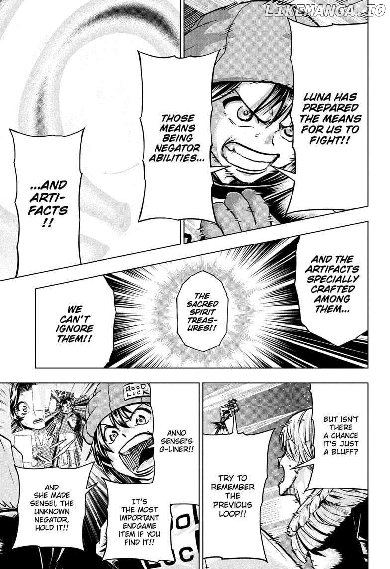 Undead + Unluck Chapter 233 - page 7