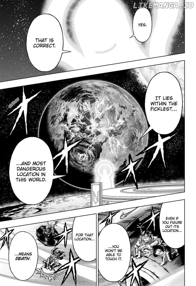 Undead + Unluck Chapter 233 - page 9