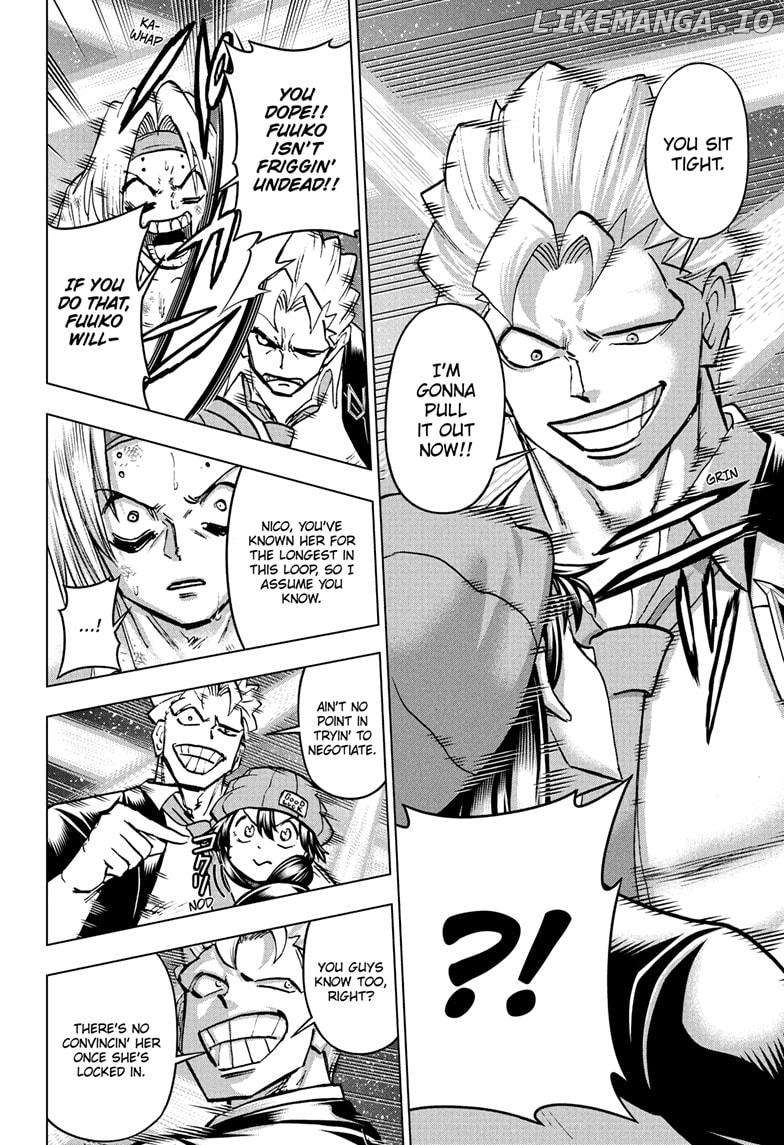 Undead + Unluck Chapter 234 - page 2