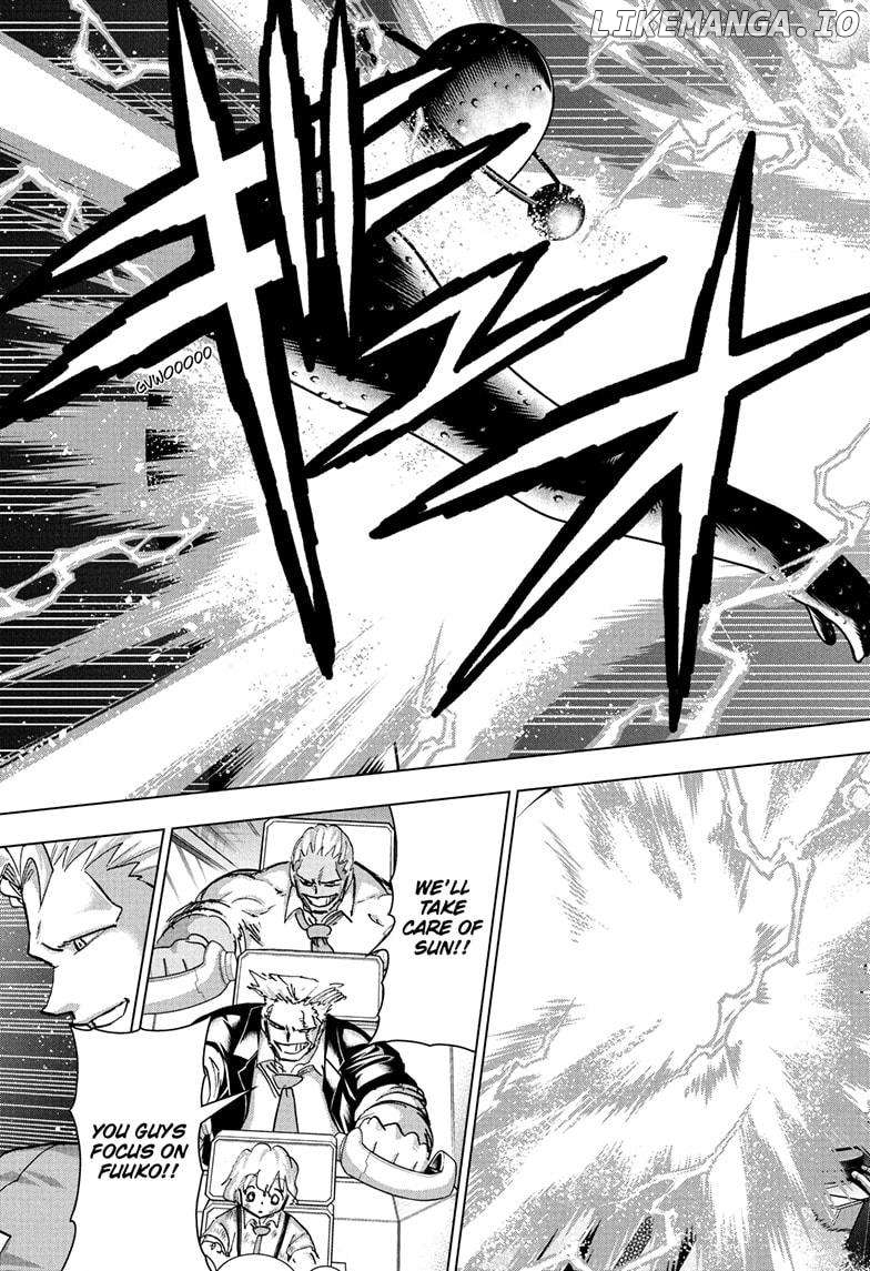 Undead + Unluck Chapter 234 - page 7