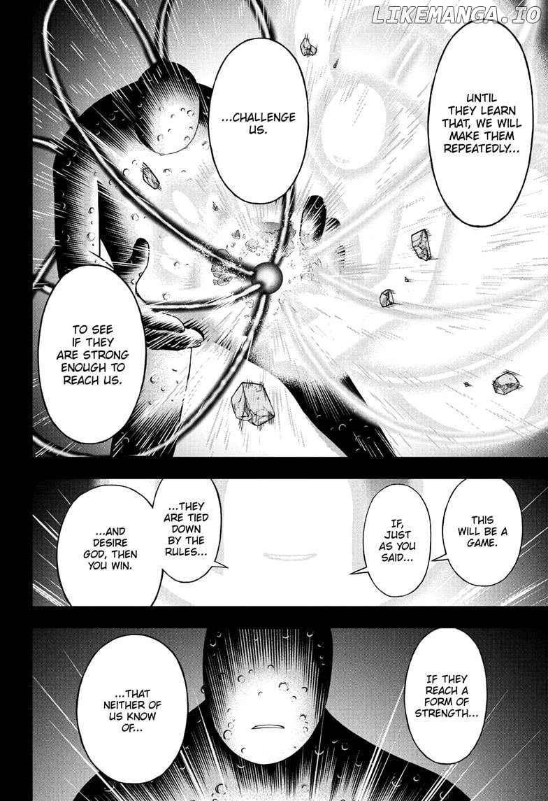 Undead + Unluck Chapter 235 - page 4