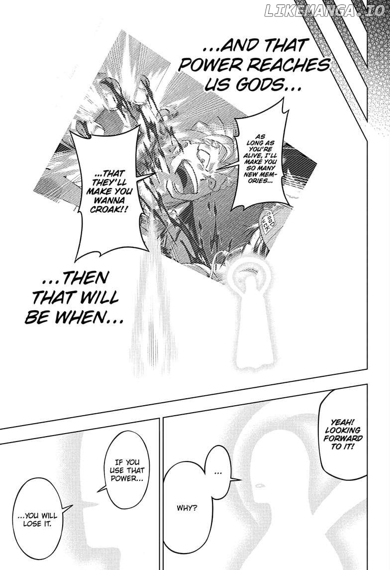 Undead + Unluck Chapter 235 - page 5