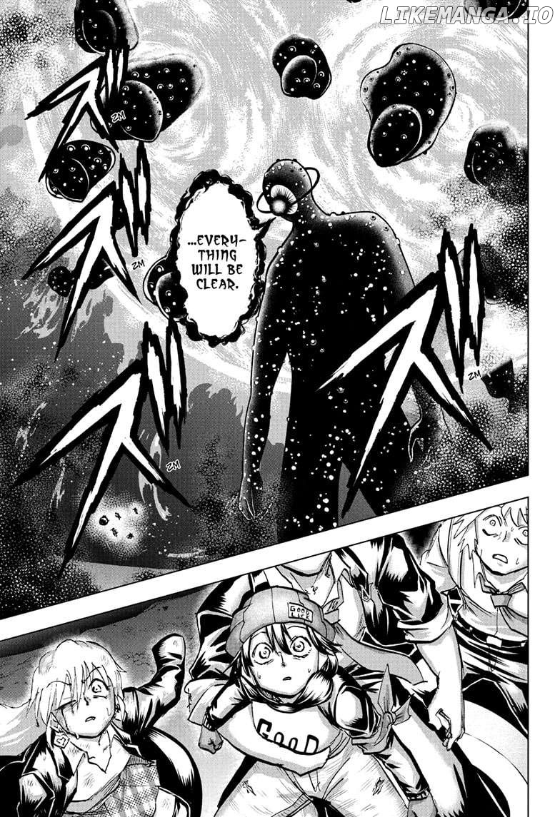 Undead + Unluck Chapter 235 - page 7