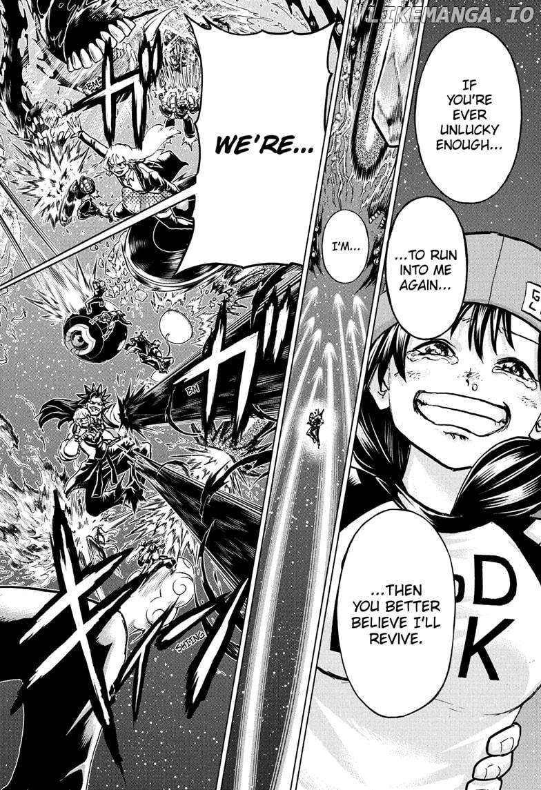 Undead + Unluck Chapter 236 - page 20
