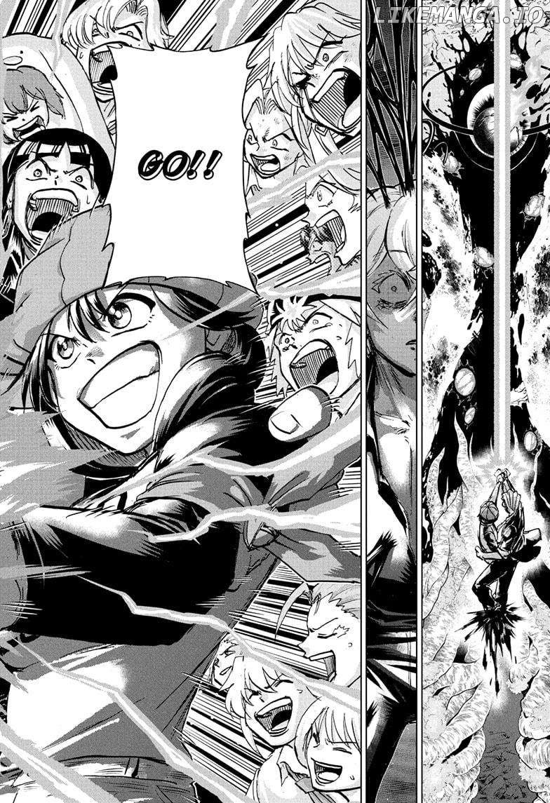 Undead + Unluck Chapter 236 - page 22