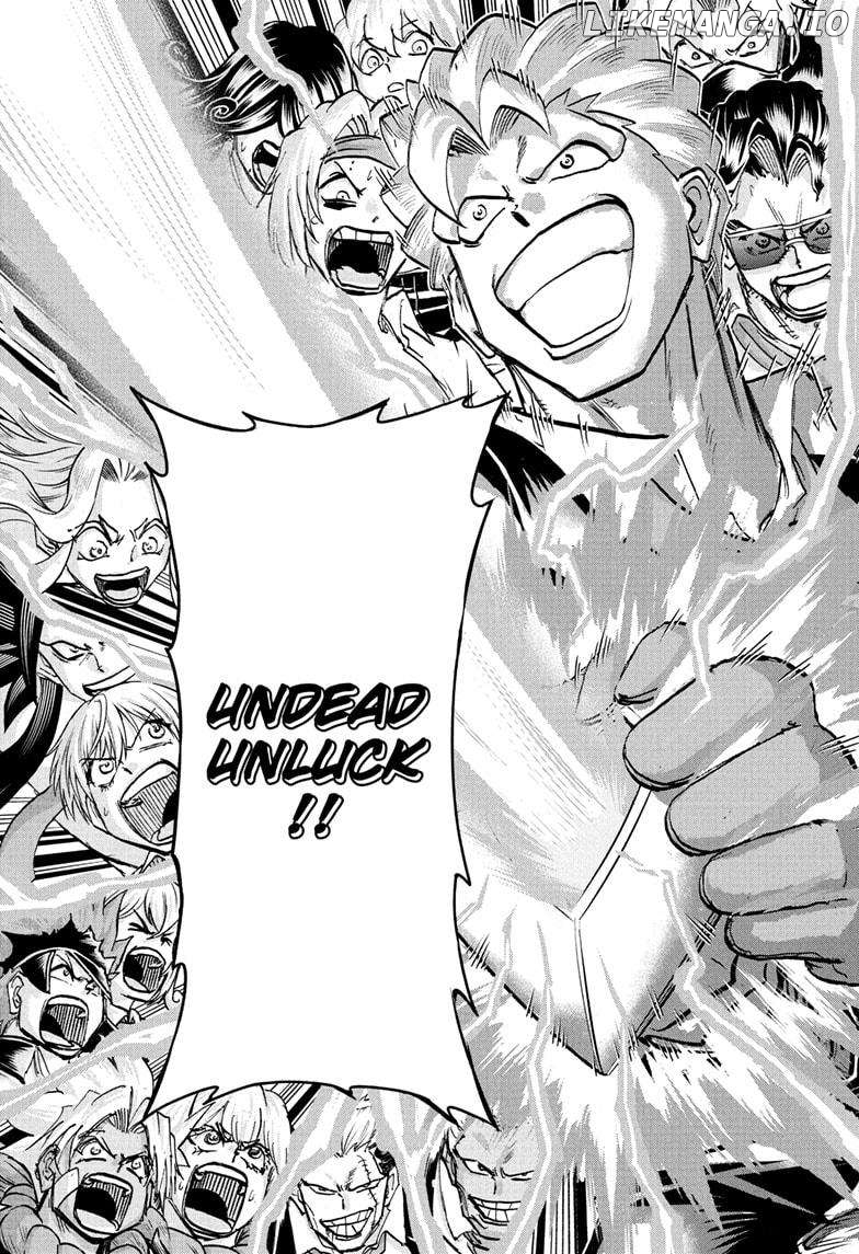 Undead + Unluck Chapter 236 - page 23