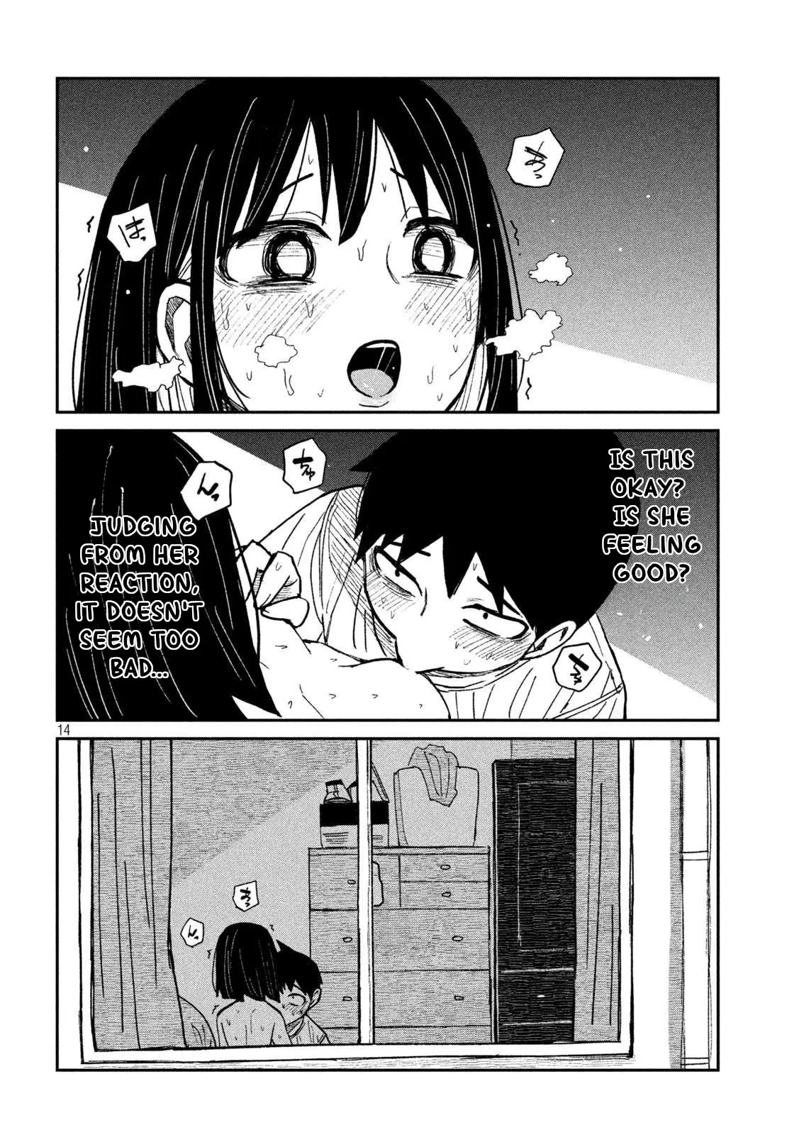I Like You Who Can Have Sex Anyone Chapter 50 - page 10