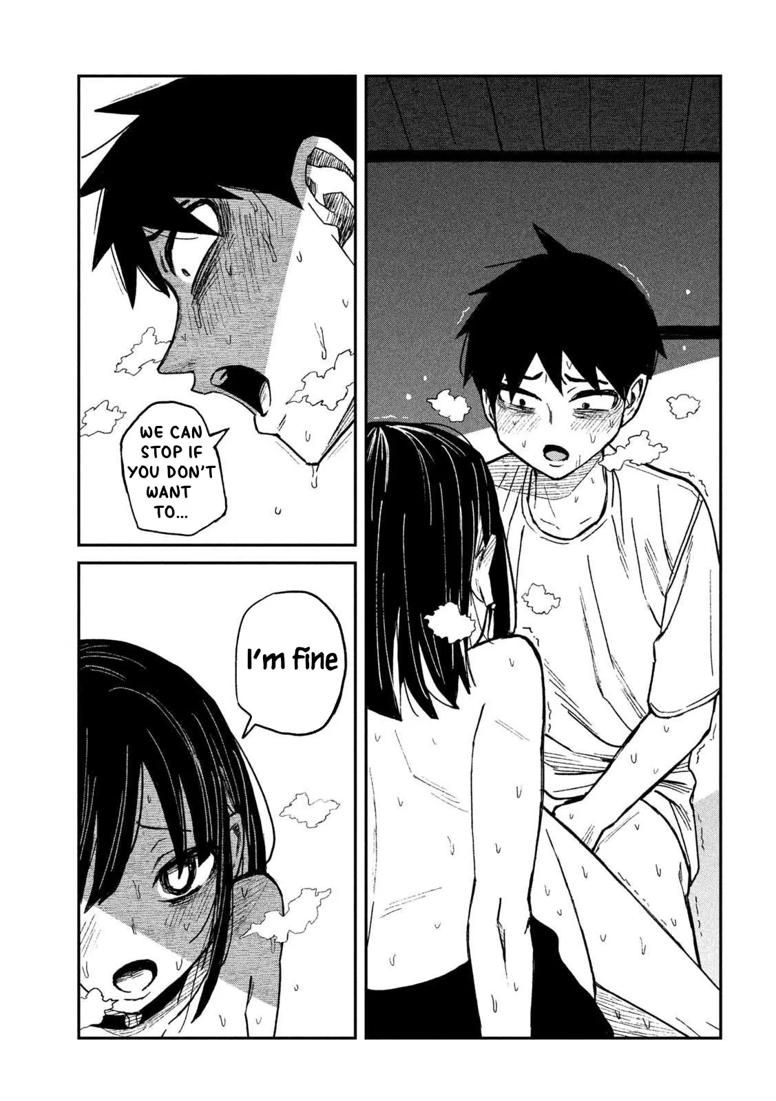 I Like You Who Can Have Sex Anyone Chapter 50 - page 15