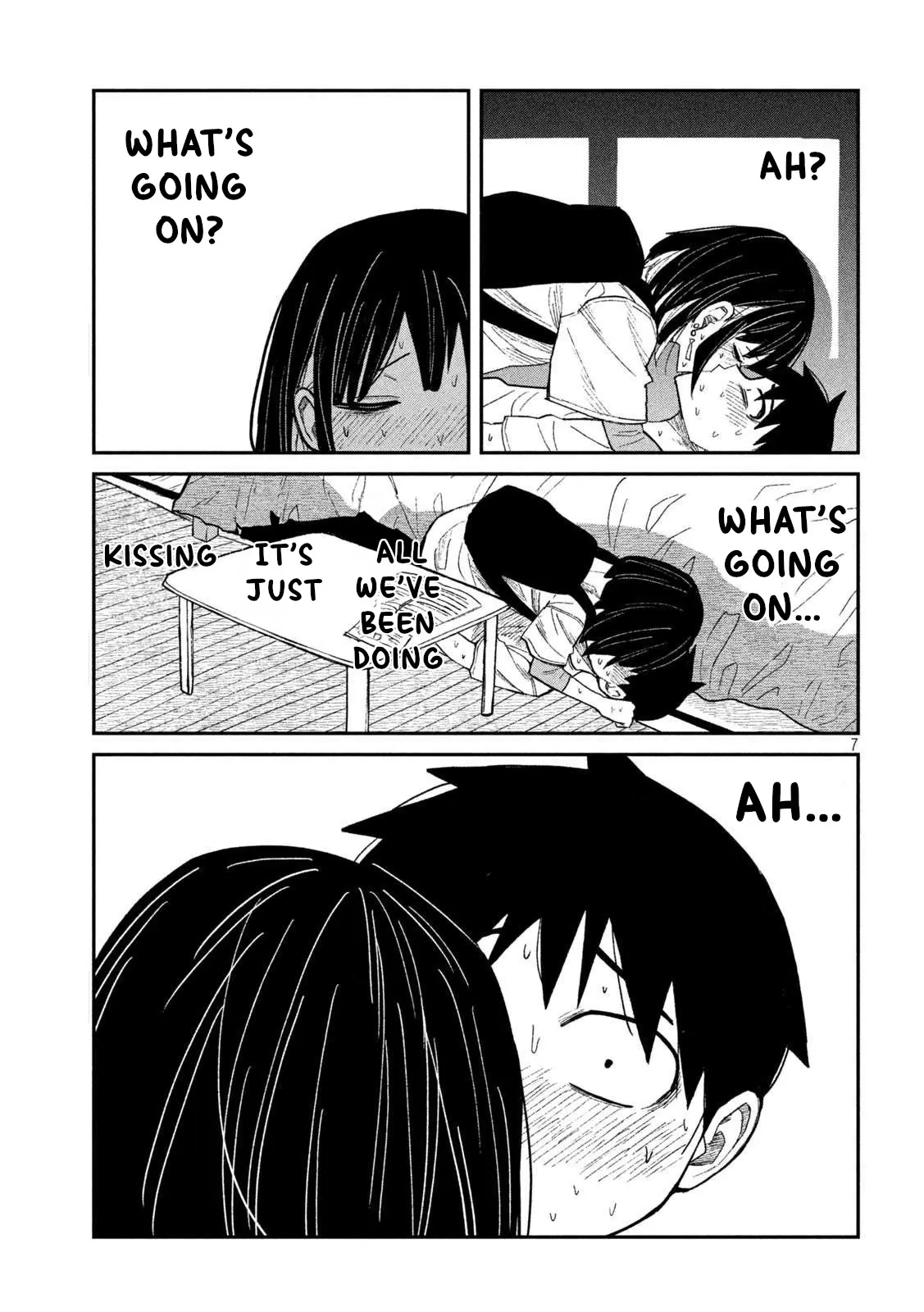I Like You Who Can Have Sex Anyone Chapter 50 - page 3