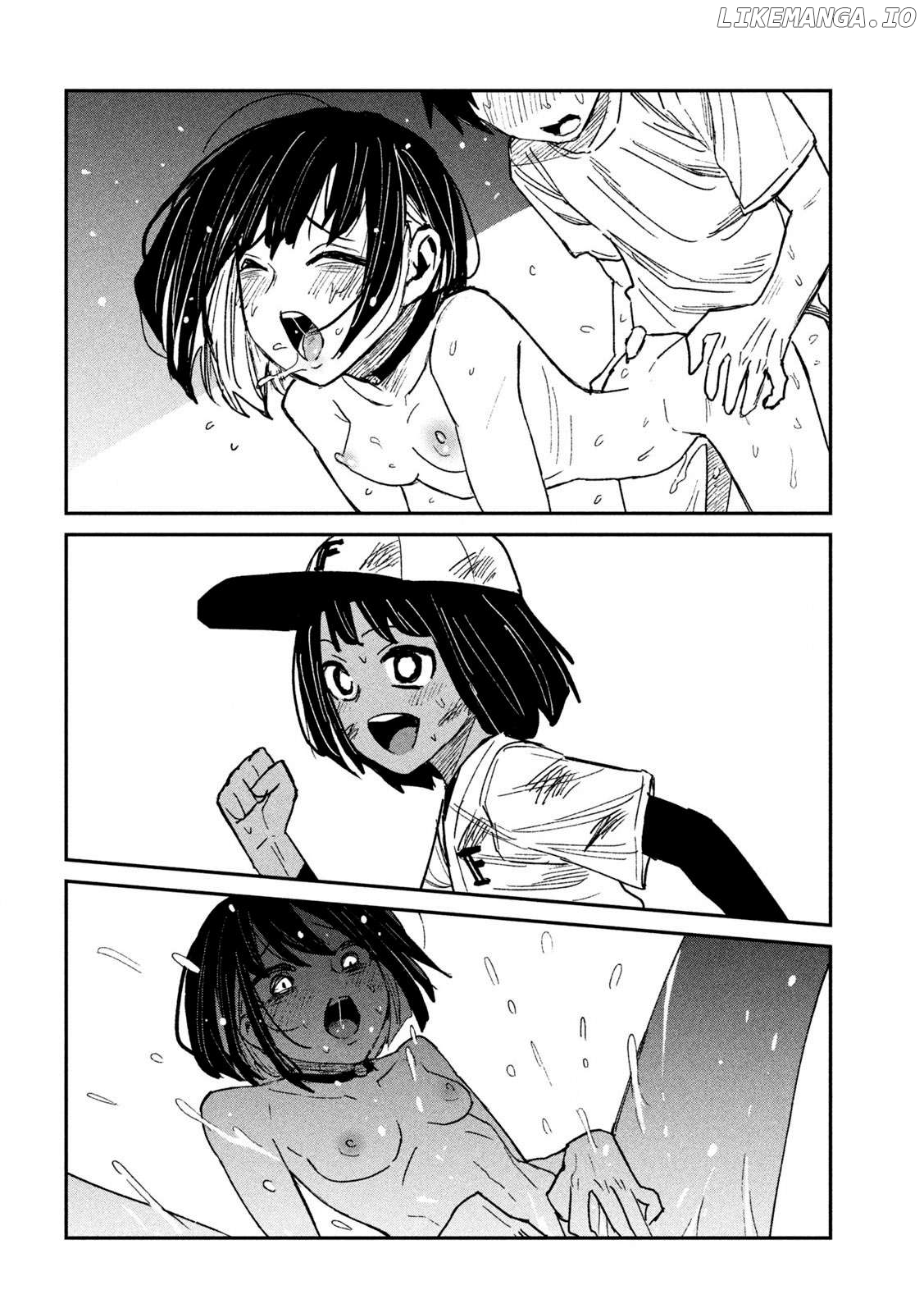 I Like You Who Can Have Sex Anyone Chapter 51 - page 10