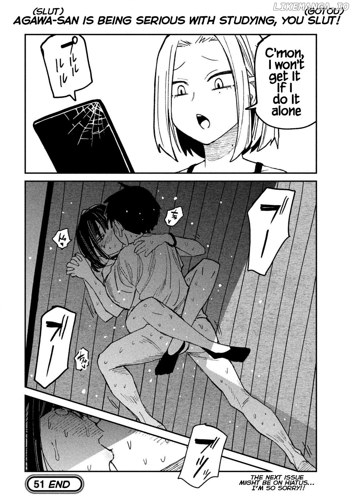 I Like You Who Can Have Sex Anyone Chapter 51 - page 12