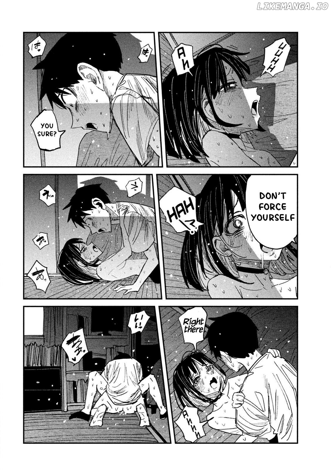 I Like You Who Can Have Sex Anyone Chapter 51 - page 2