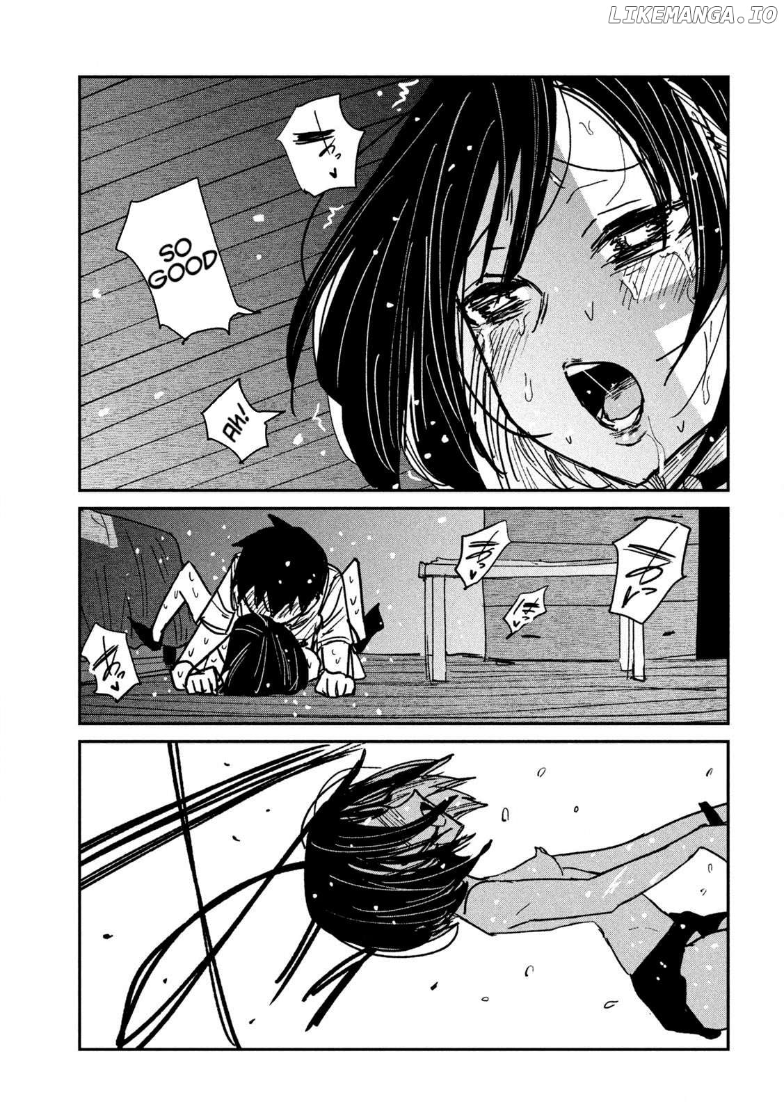 I Like You Who Can Have Sex Anyone Chapter 51 - page 3