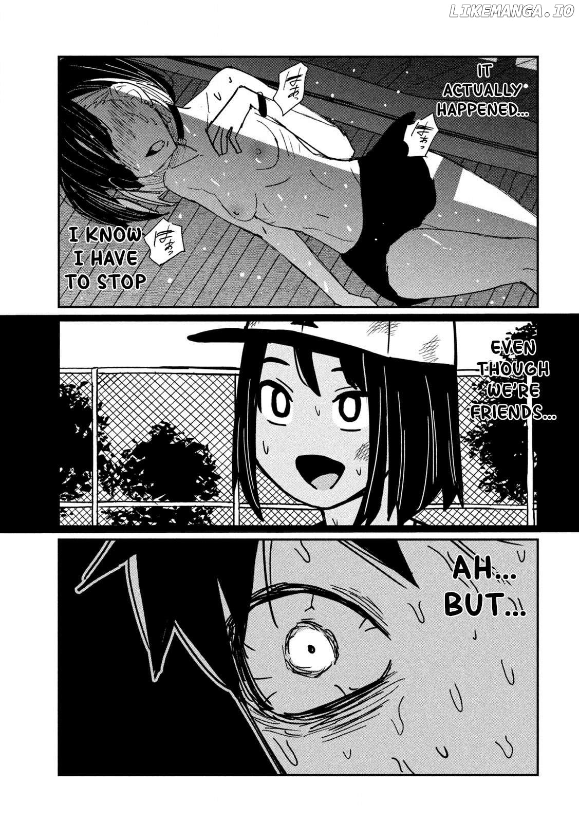 I Like You Who Can Have Sex Anyone Chapter 51 - page 5