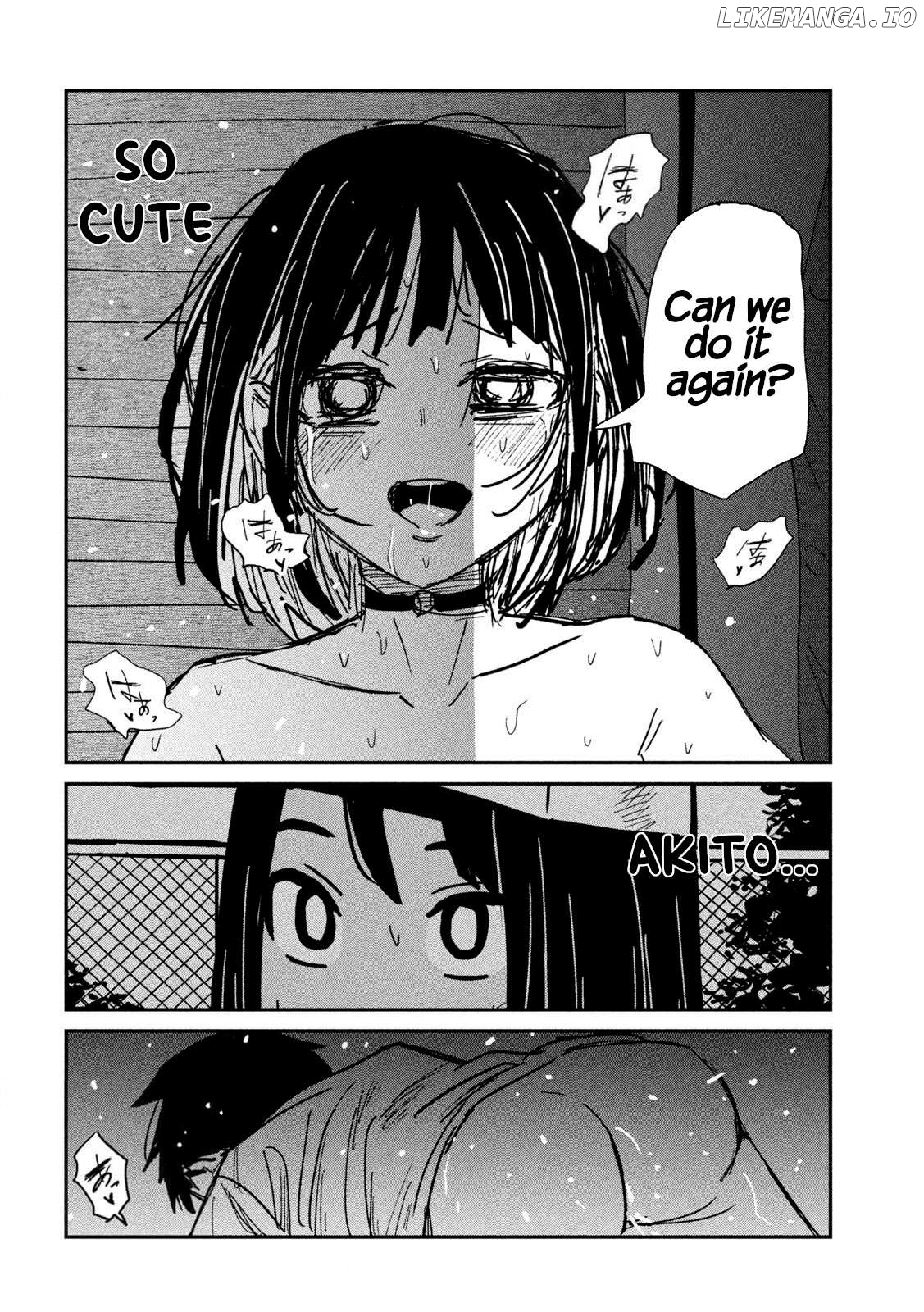 I Like You Who Can Have Sex Anyone Chapter 51 - page 6