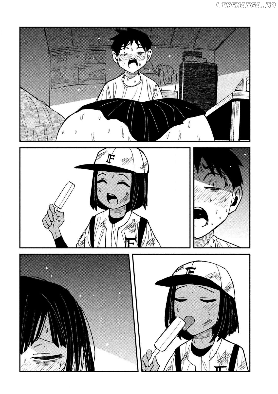 I Like You Who Can Have Sex Anyone Chapter 51 - page 8
