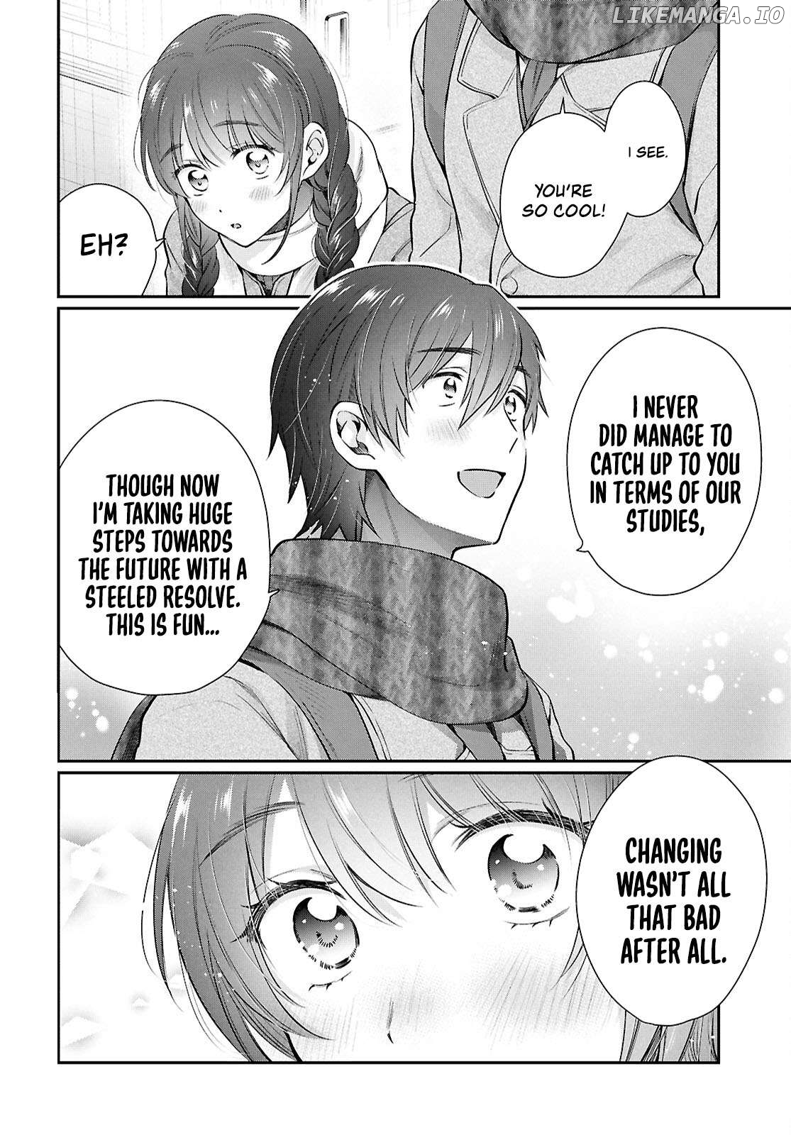 Fuufu Ijou, Koibito Miman. Chapter 77 - page 2