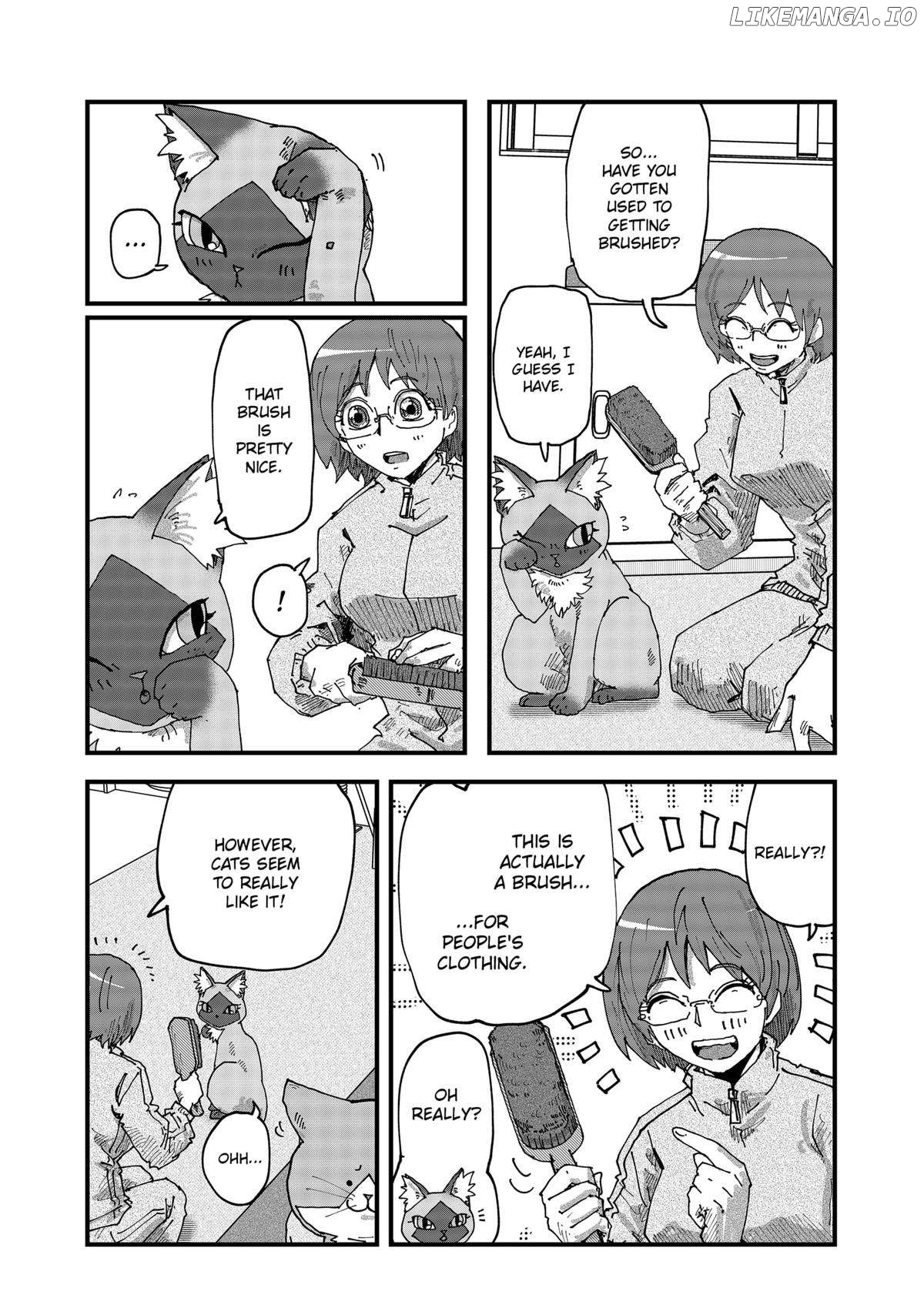 Ramen Aka Neko Chapter 126 - page 2