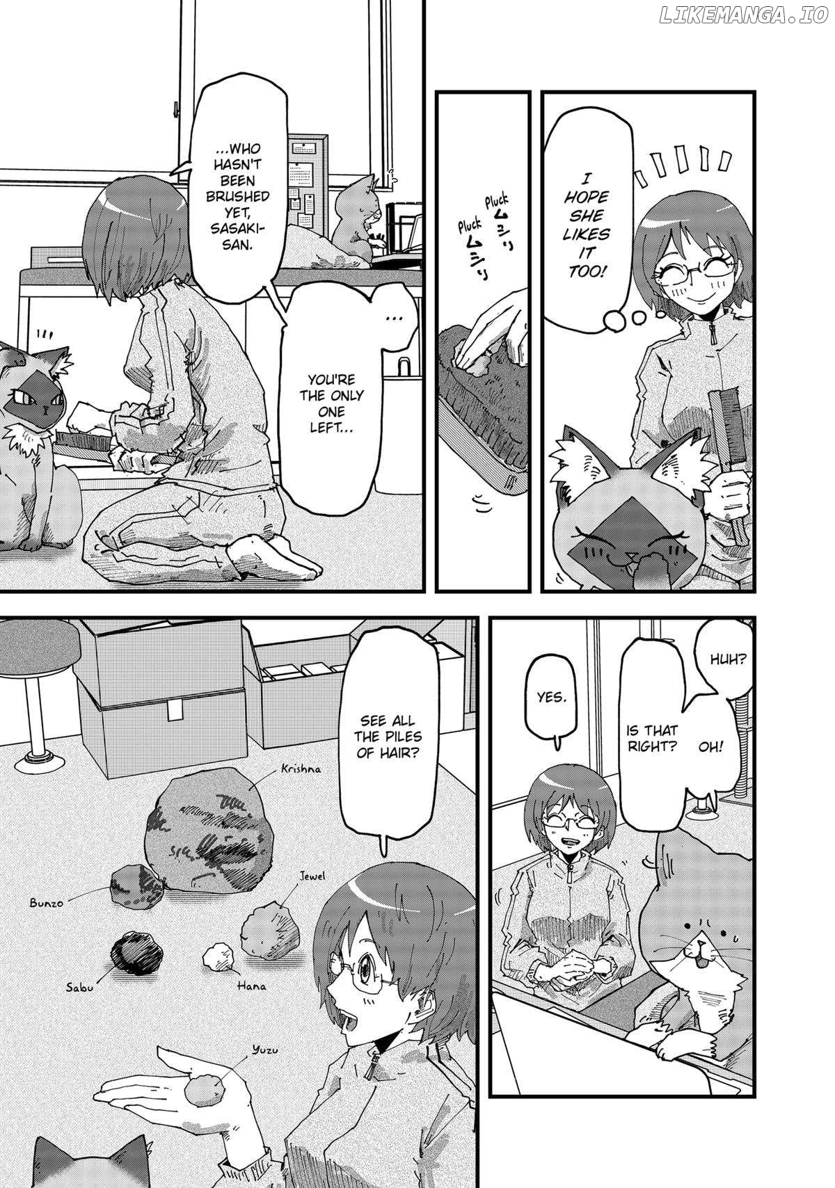 Ramen Aka Neko Chapter 126 - page 3