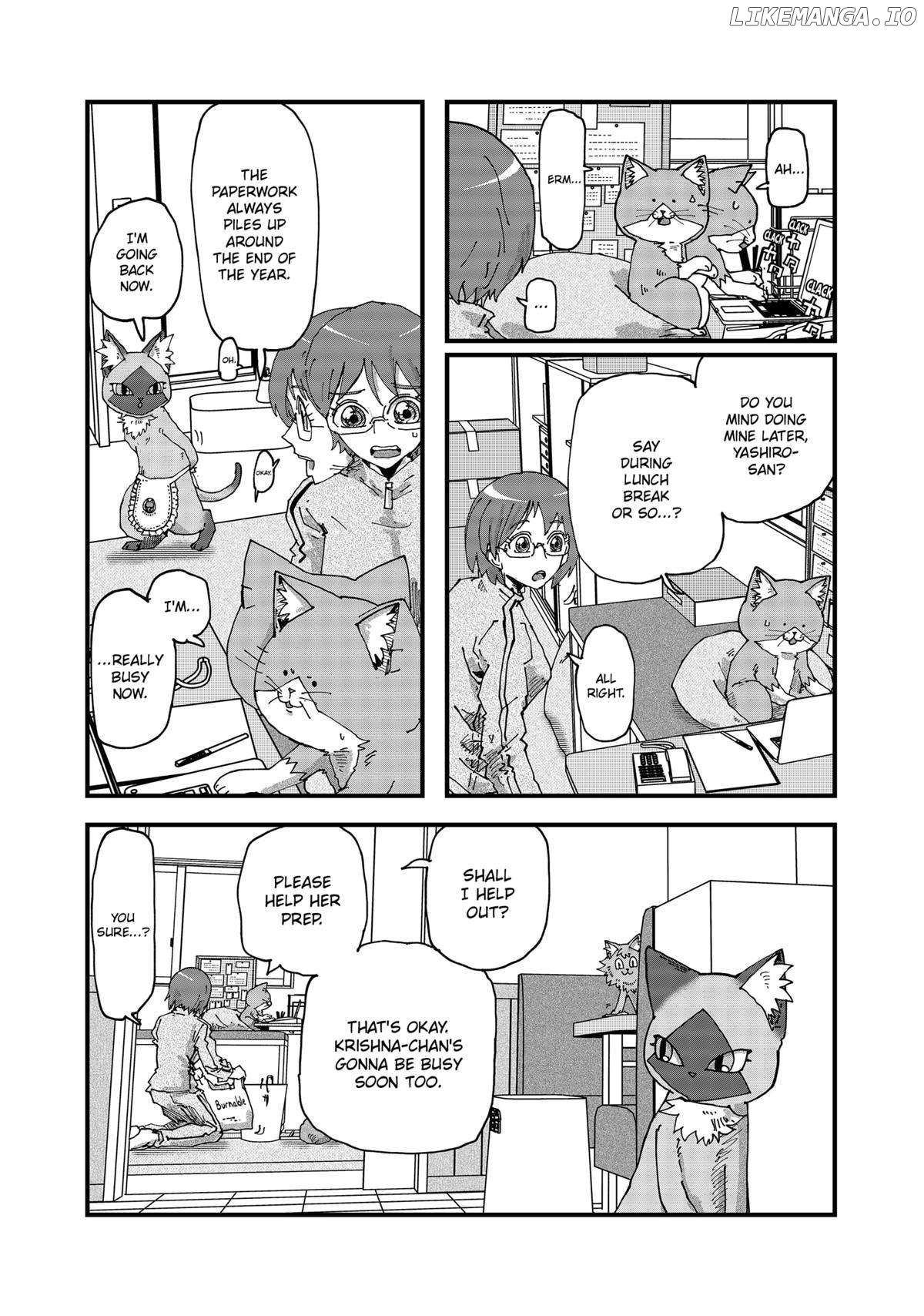 Ramen Aka Neko Chapter 126 - page 4