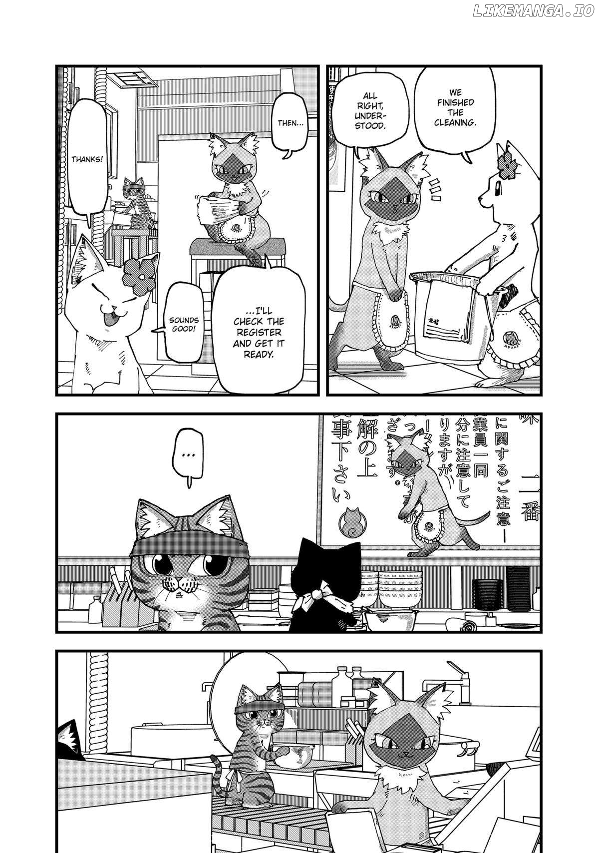 Ramen Aka Neko Chapter 126 - page 5