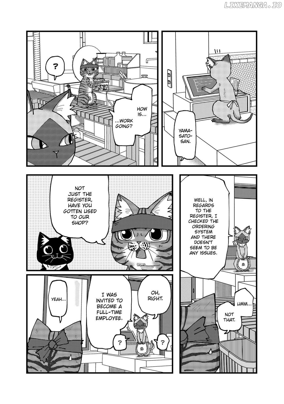 Ramen Aka Neko Chapter 126 - page 6