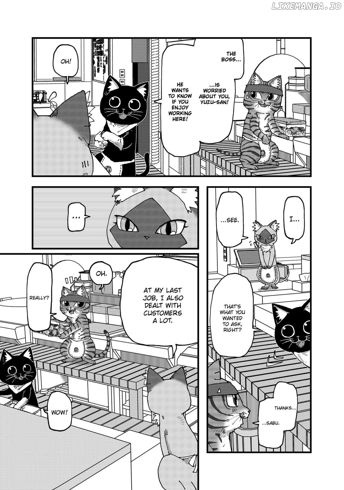 Ramen Aka Neko Chapter 126 - page 7