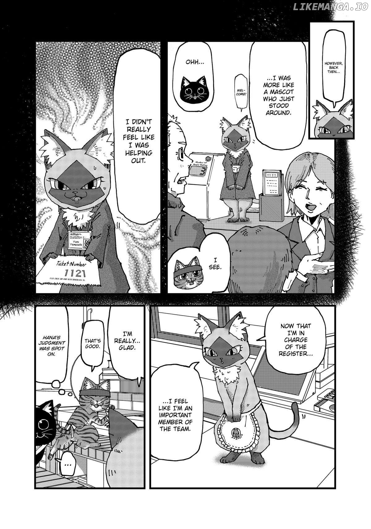 Ramen Aka Neko Chapter 126 - page 8