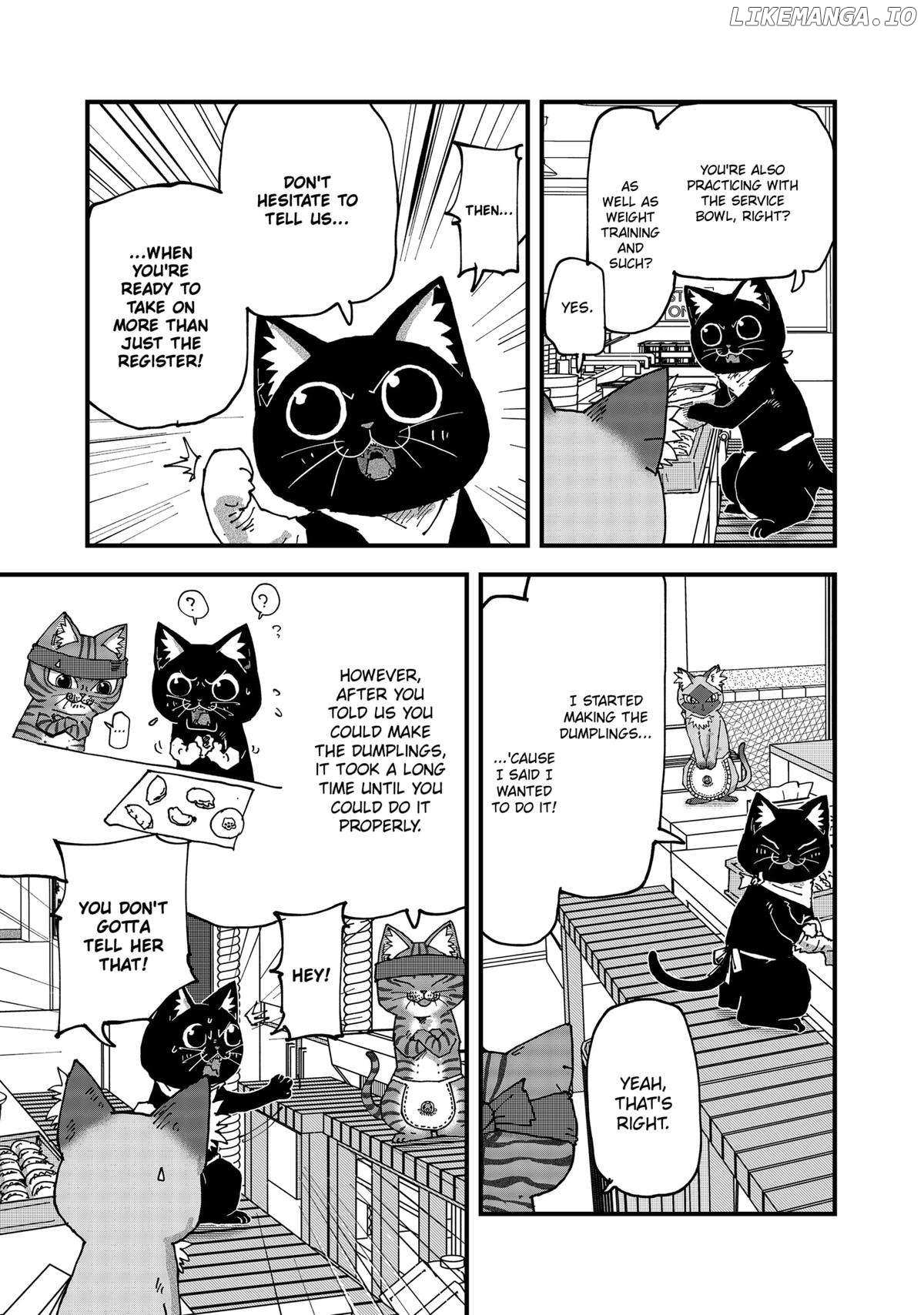 Ramen Aka Neko Chapter 126 - page 9