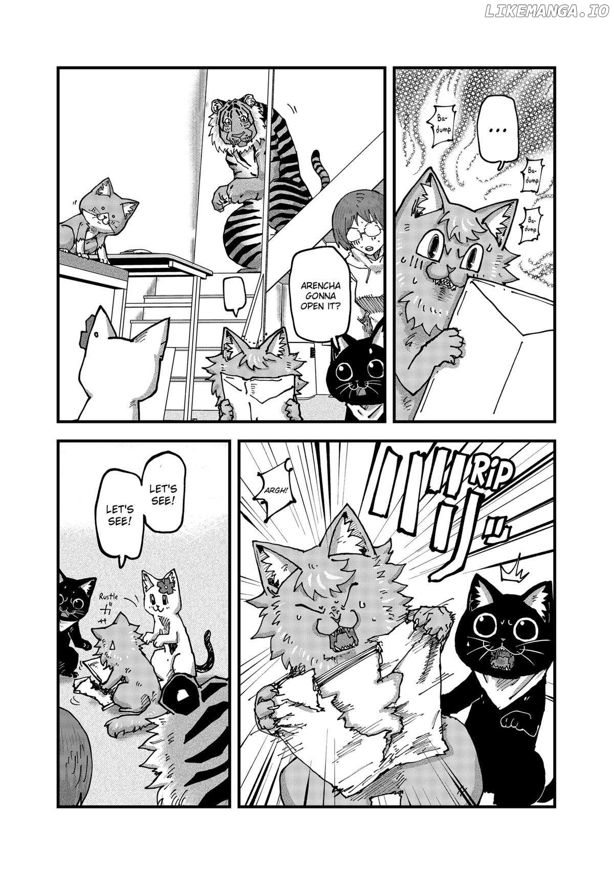 Ramen Aka Neko Chapter 127 - page 10