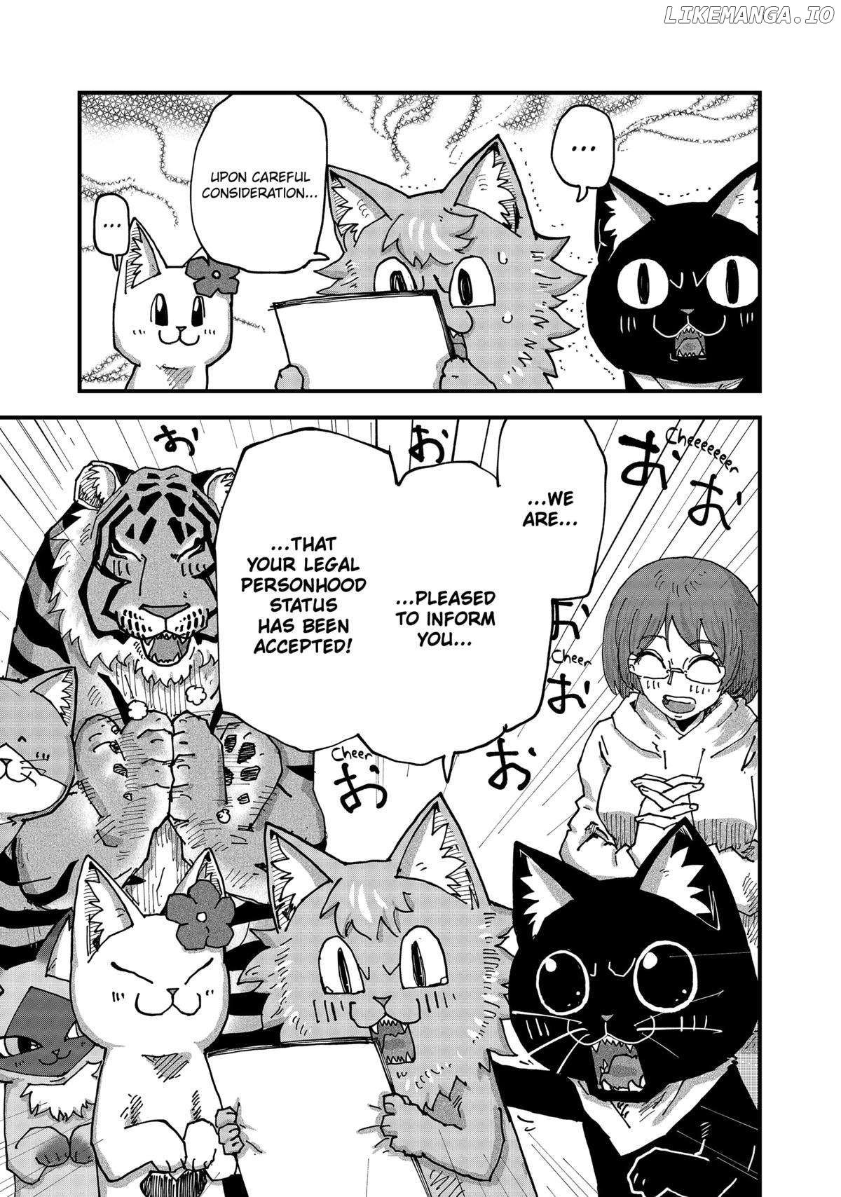 Ramen Aka Neko Chapter 127 - page 11