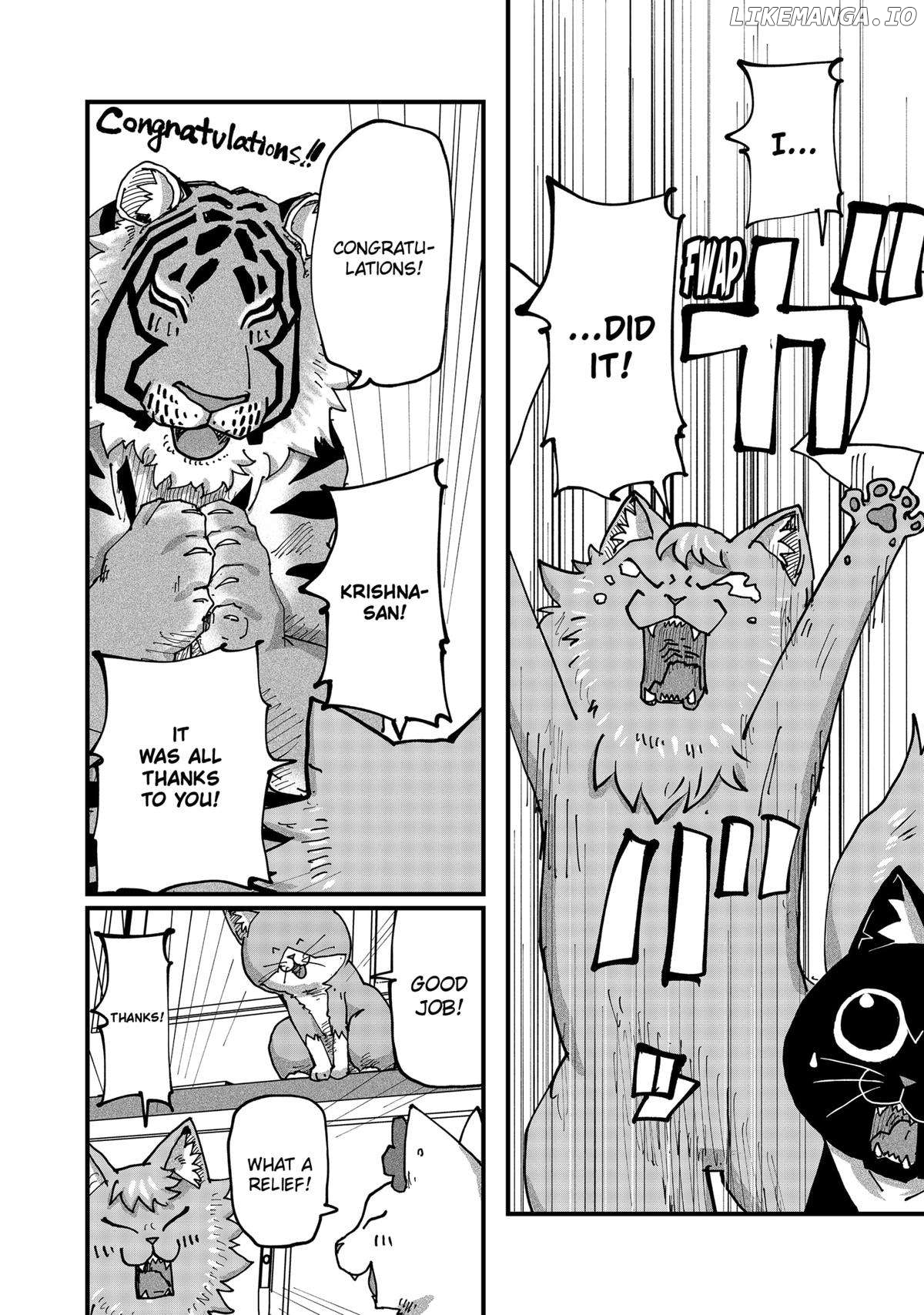 Ramen Aka Neko Chapter 127 - page 12