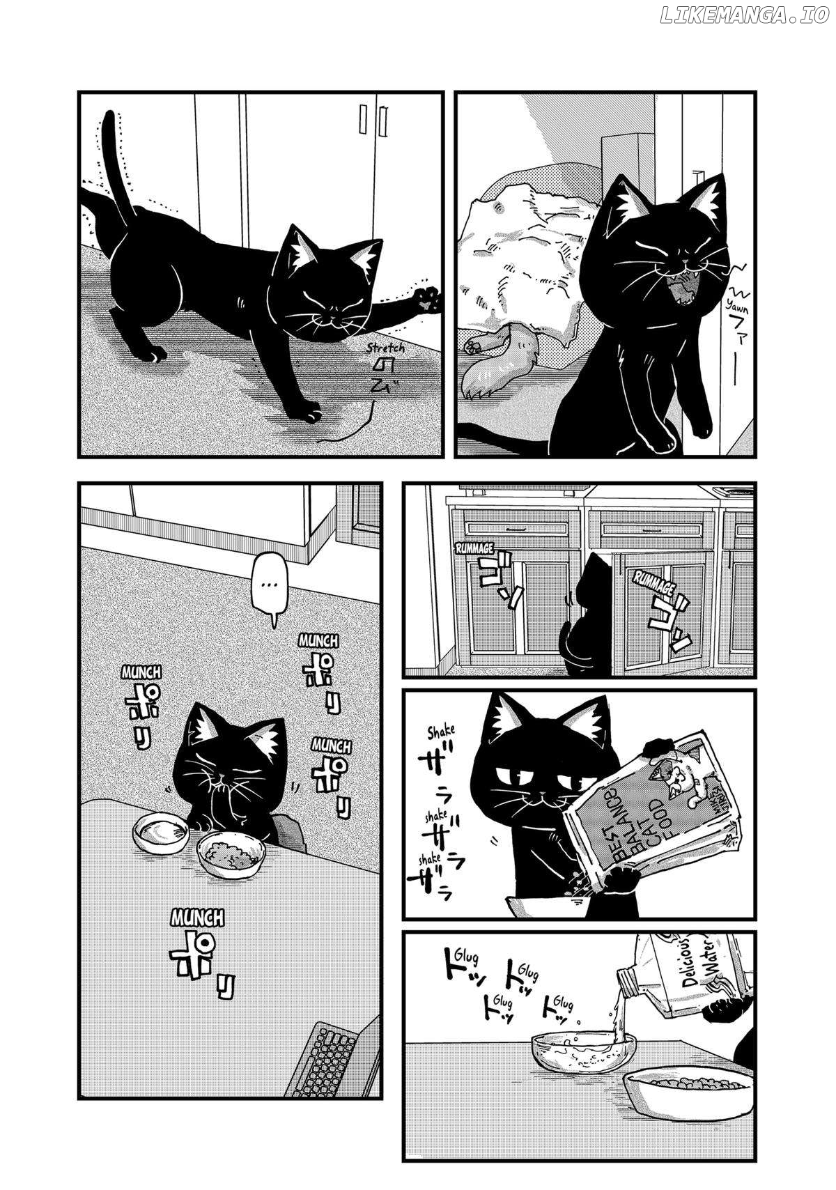 Ramen Aka Neko Chapter 127 - page 2