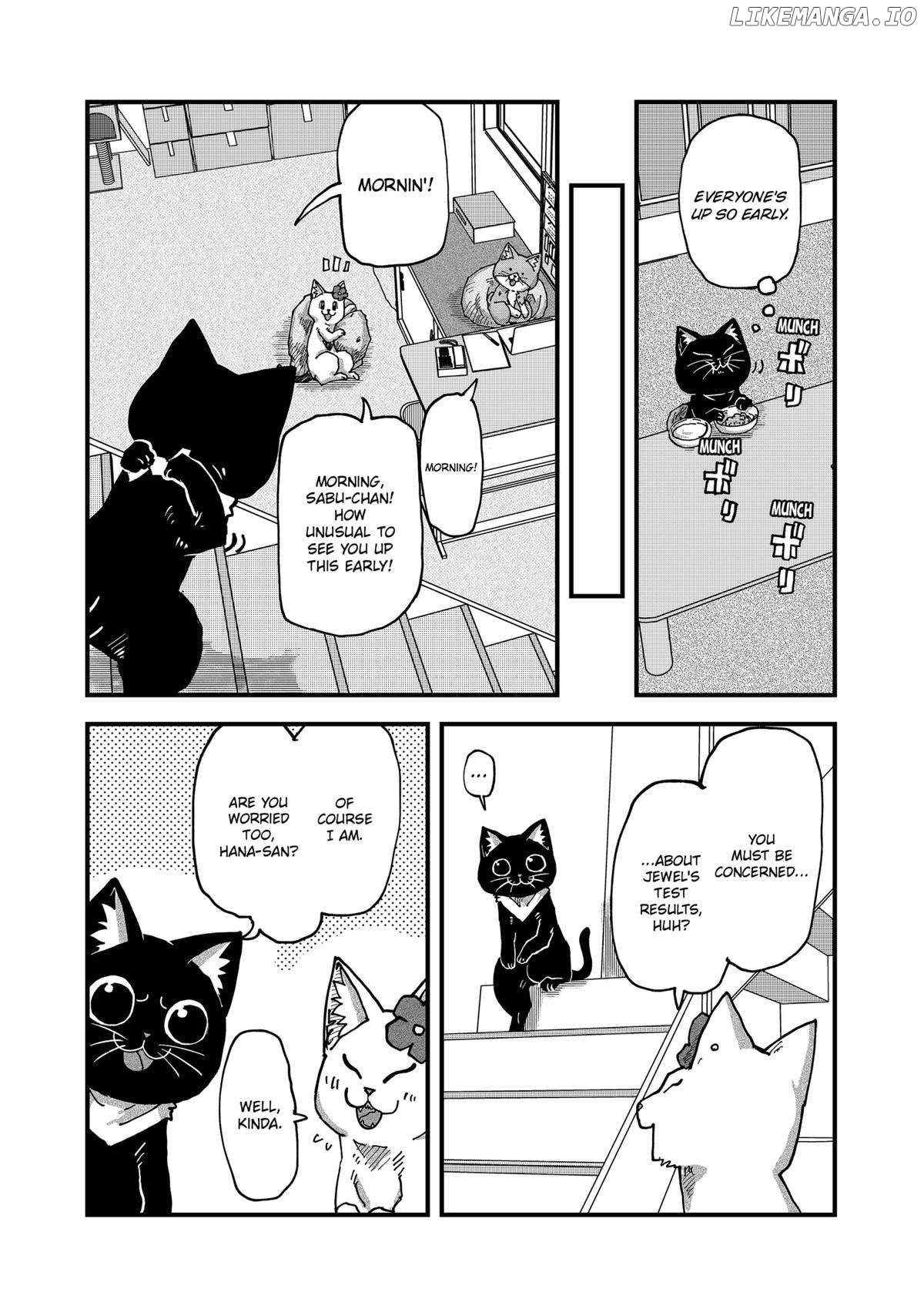 Ramen Aka Neko Chapter 127 - page 4
