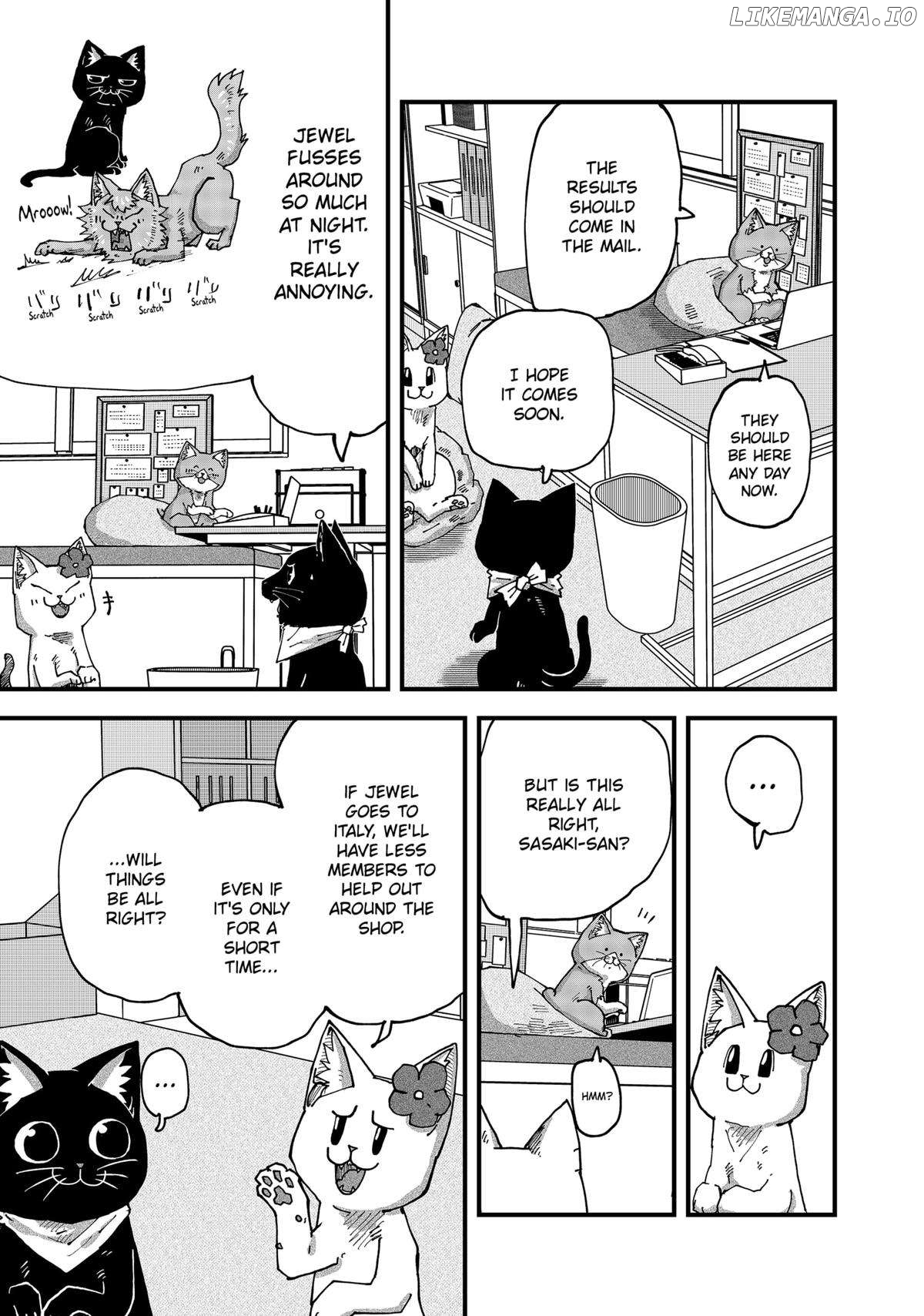 Ramen Aka Neko Chapter 127 - page 5