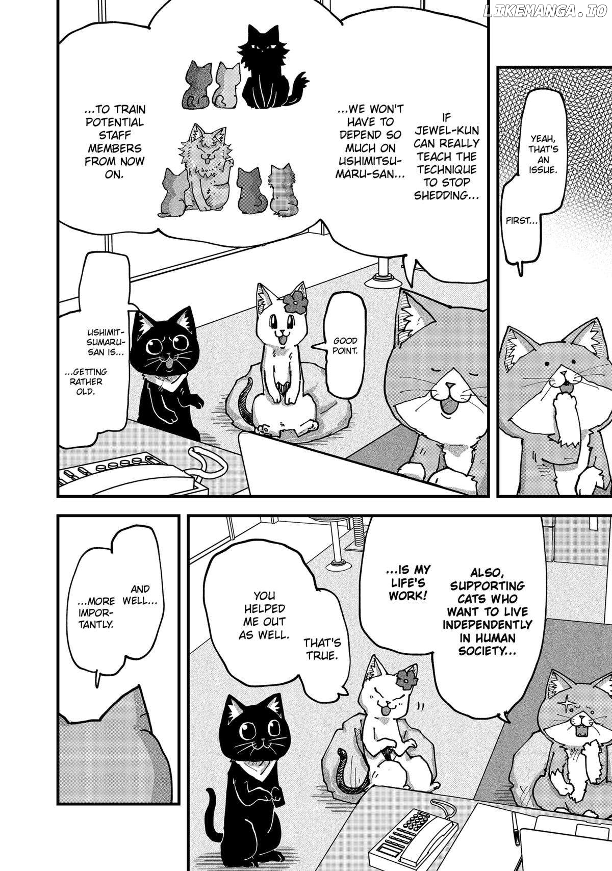 Ramen Aka Neko Chapter 127 - page 6