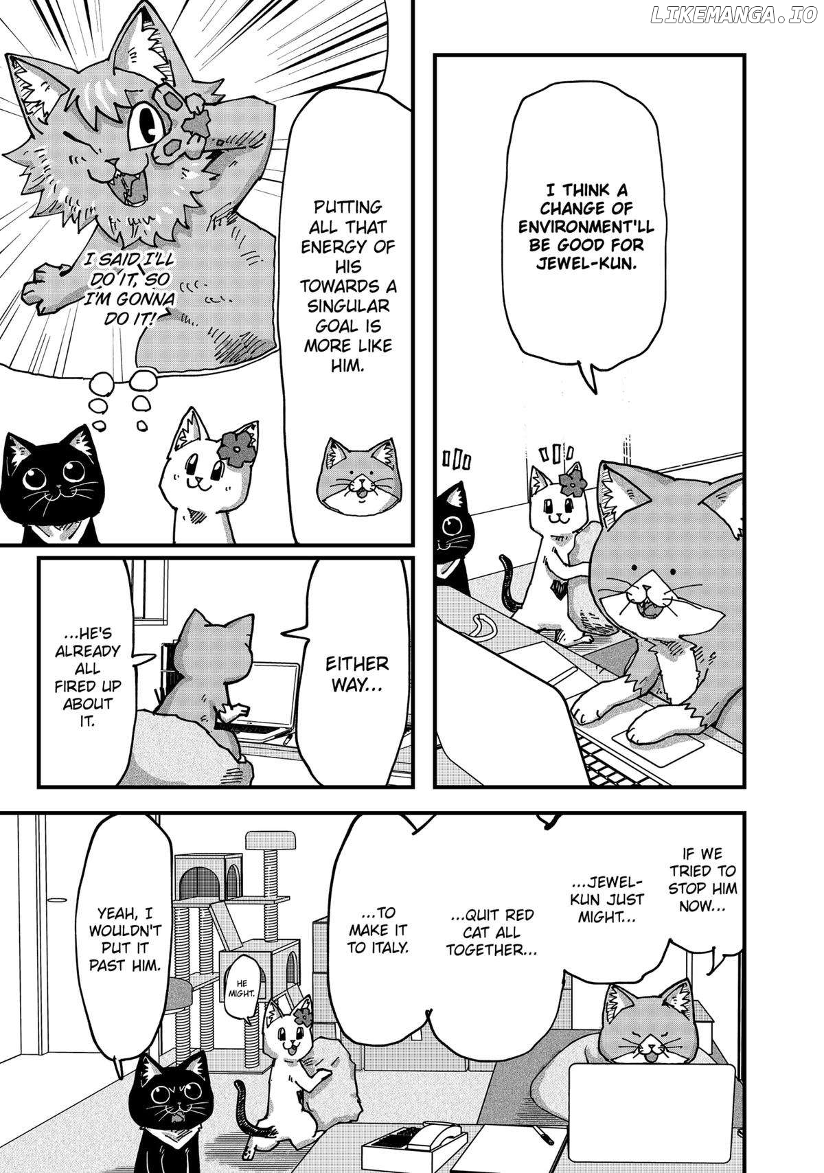 Ramen Aka Neko Chapter 127 - page 7