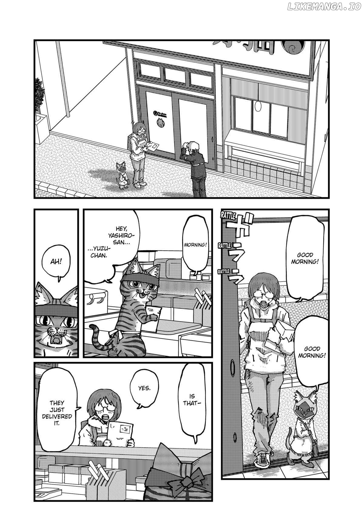 Ramen Aka Neko Chapter 127 - page 8