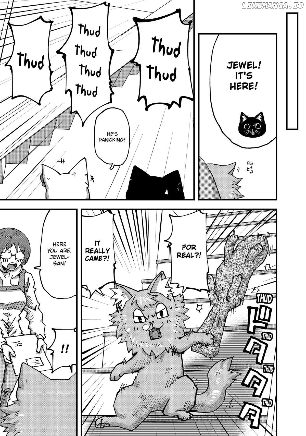 Ramen Aka Neko Chapter 127 - page 9