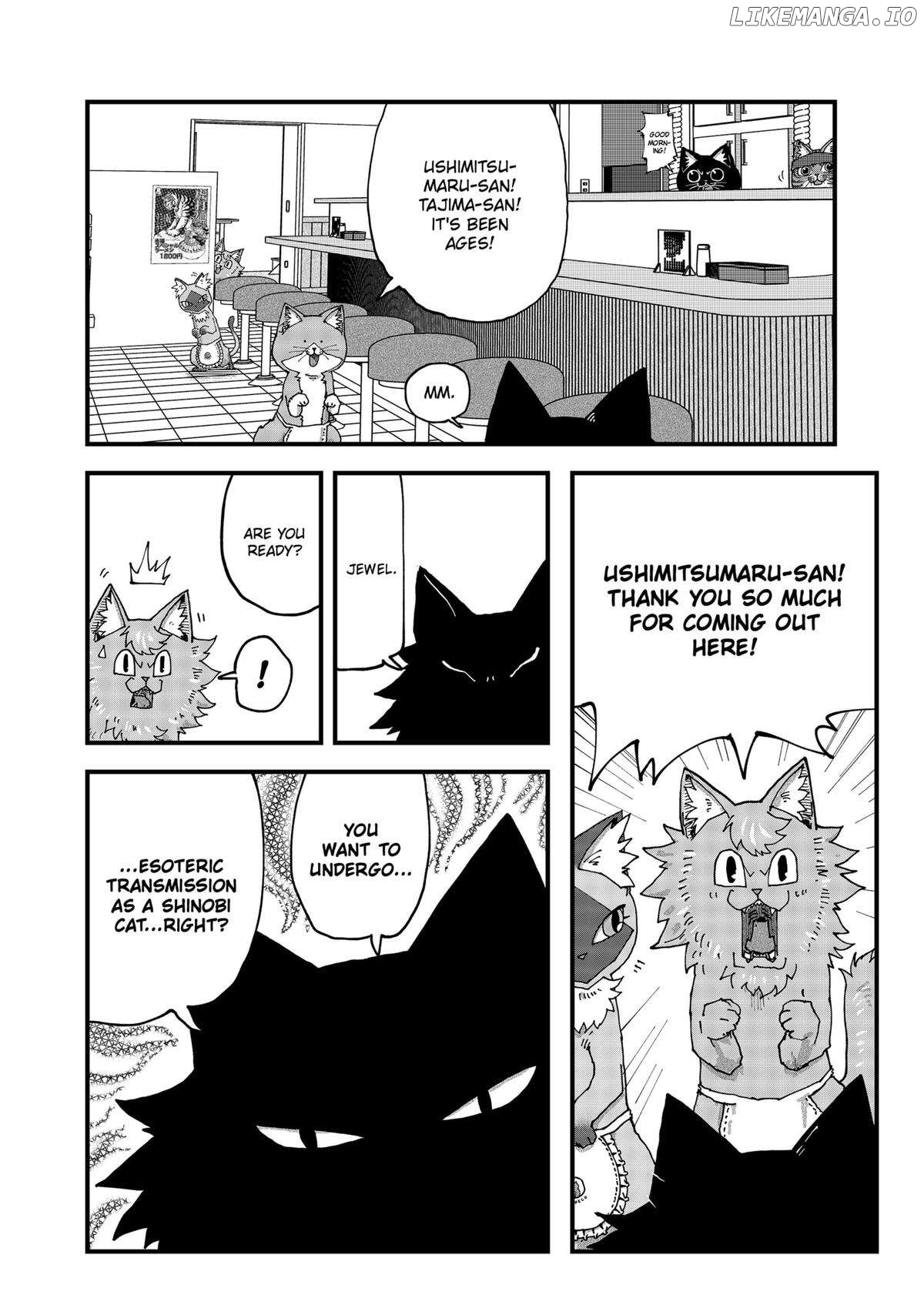 Ramen Aka Neko Chapter 128 - page 2
