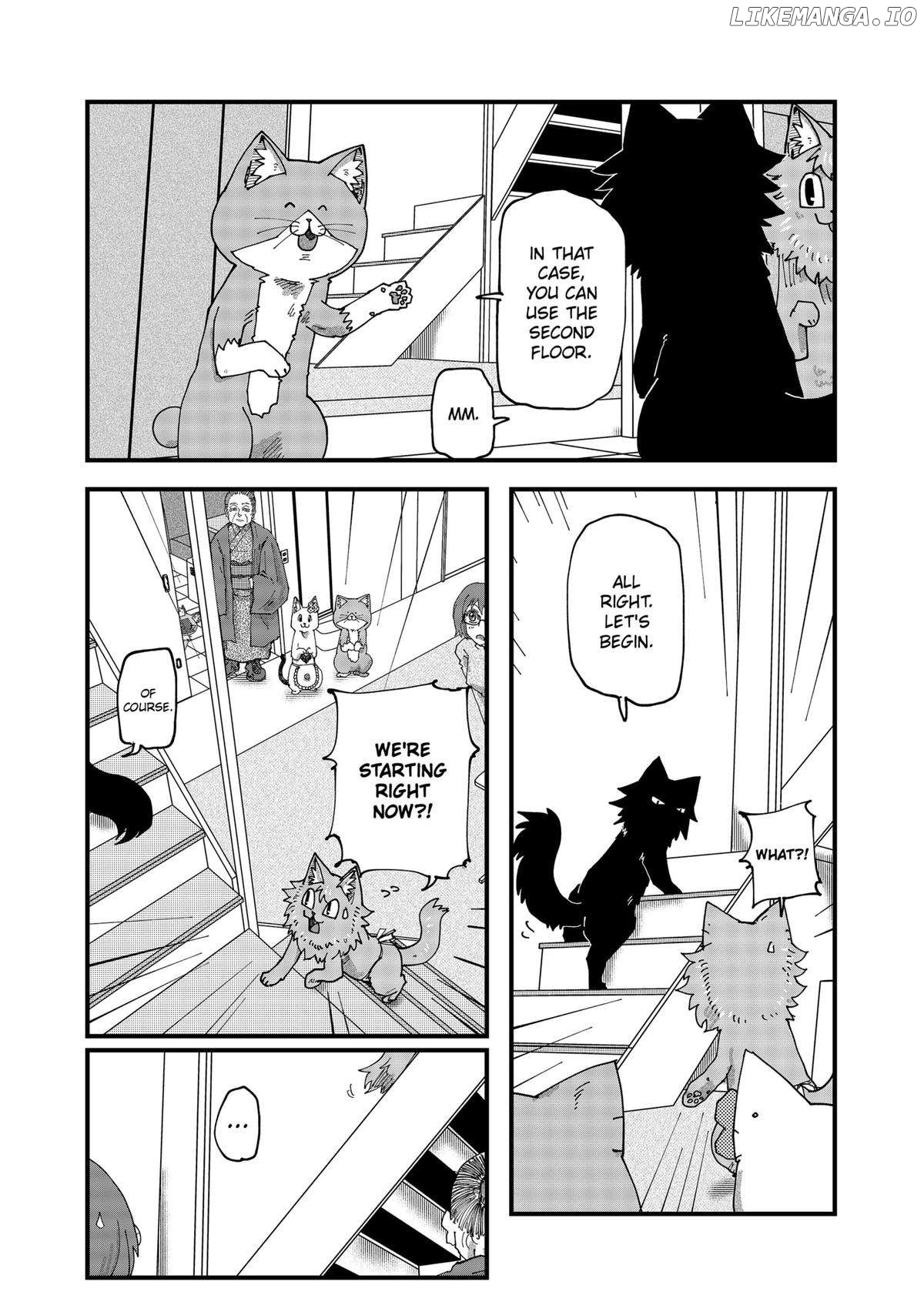Ramen Aka Neko Chapter 128 - page 4