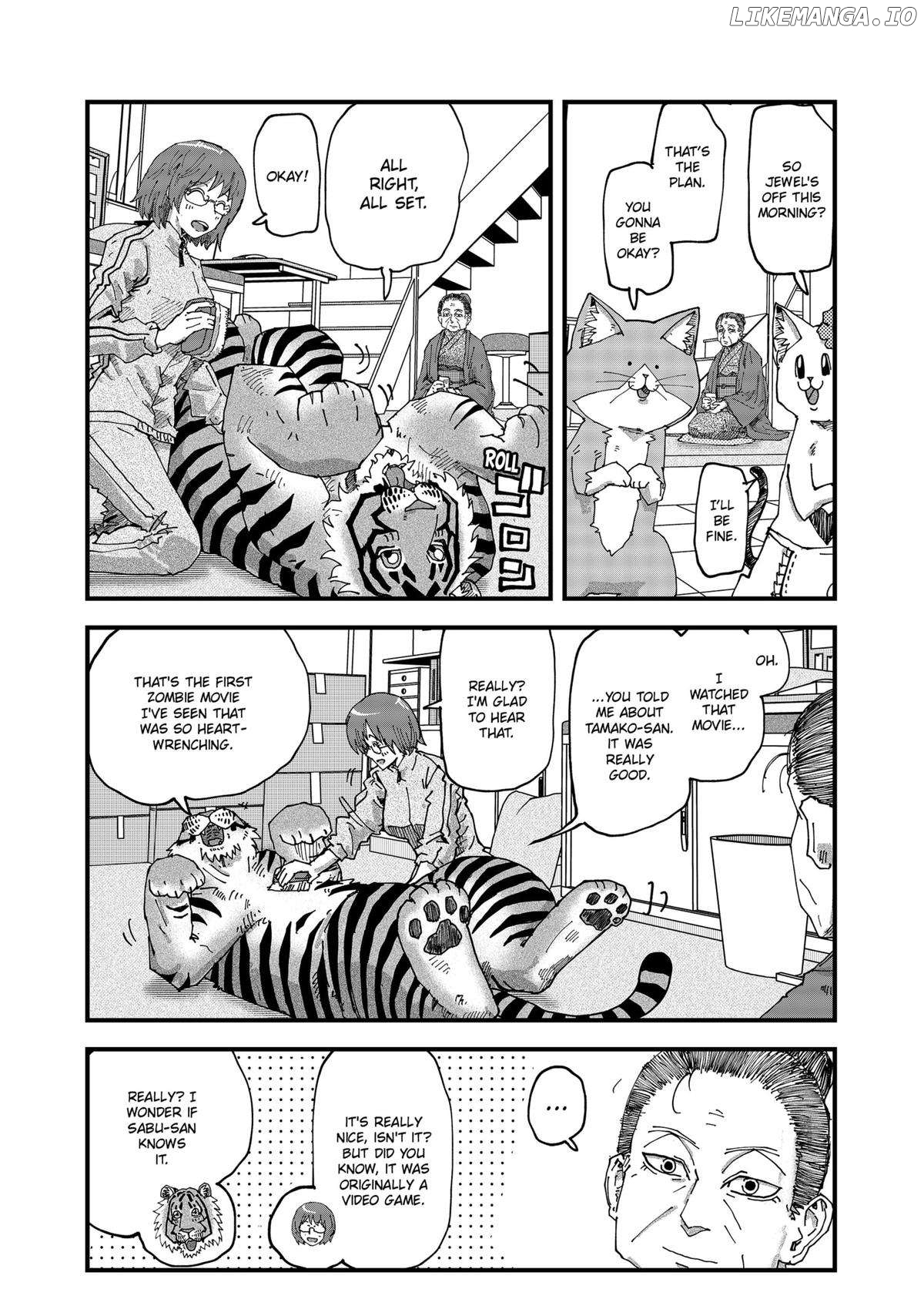 Ramen Aka Neko Chapter 128 - page 6