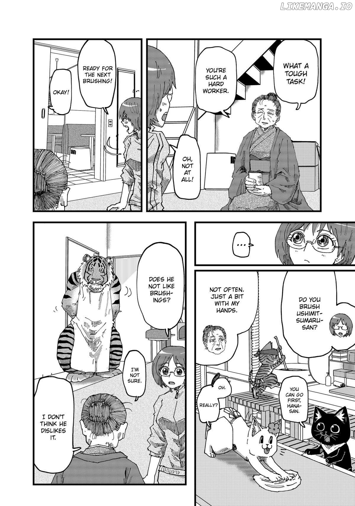 Ramen Aka Neko Chapter 128 - page 8