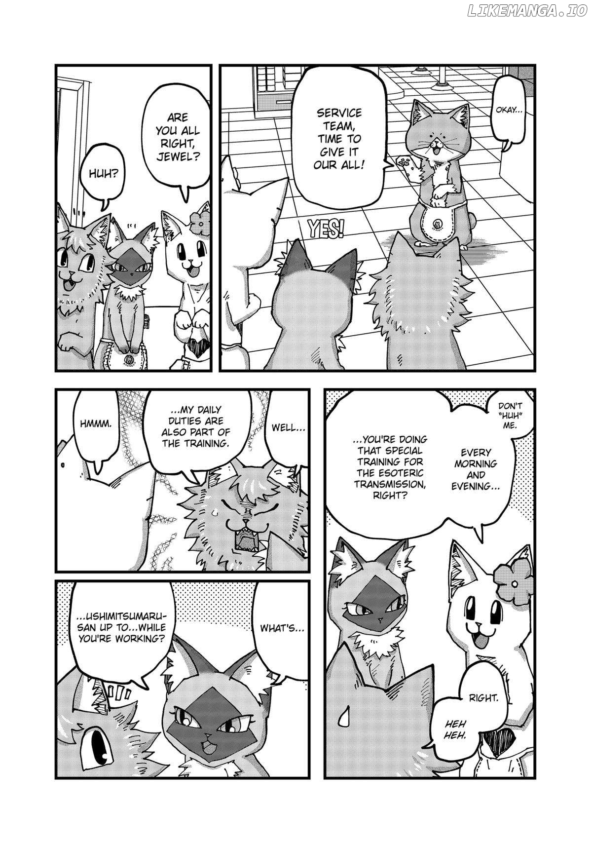 Ramen Aka Neko Chapter 129 - page 2