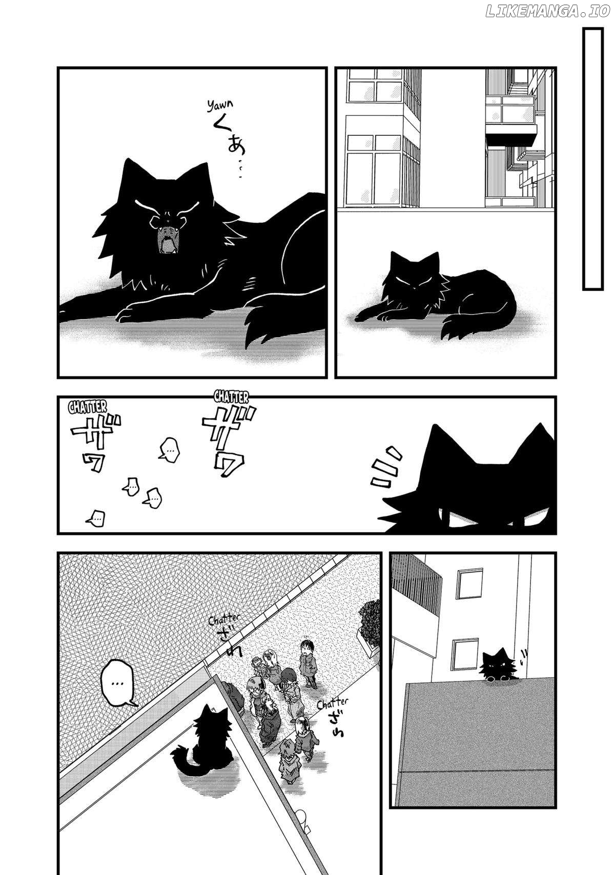 Ramen Aka Neko Chapter 129 - page 4