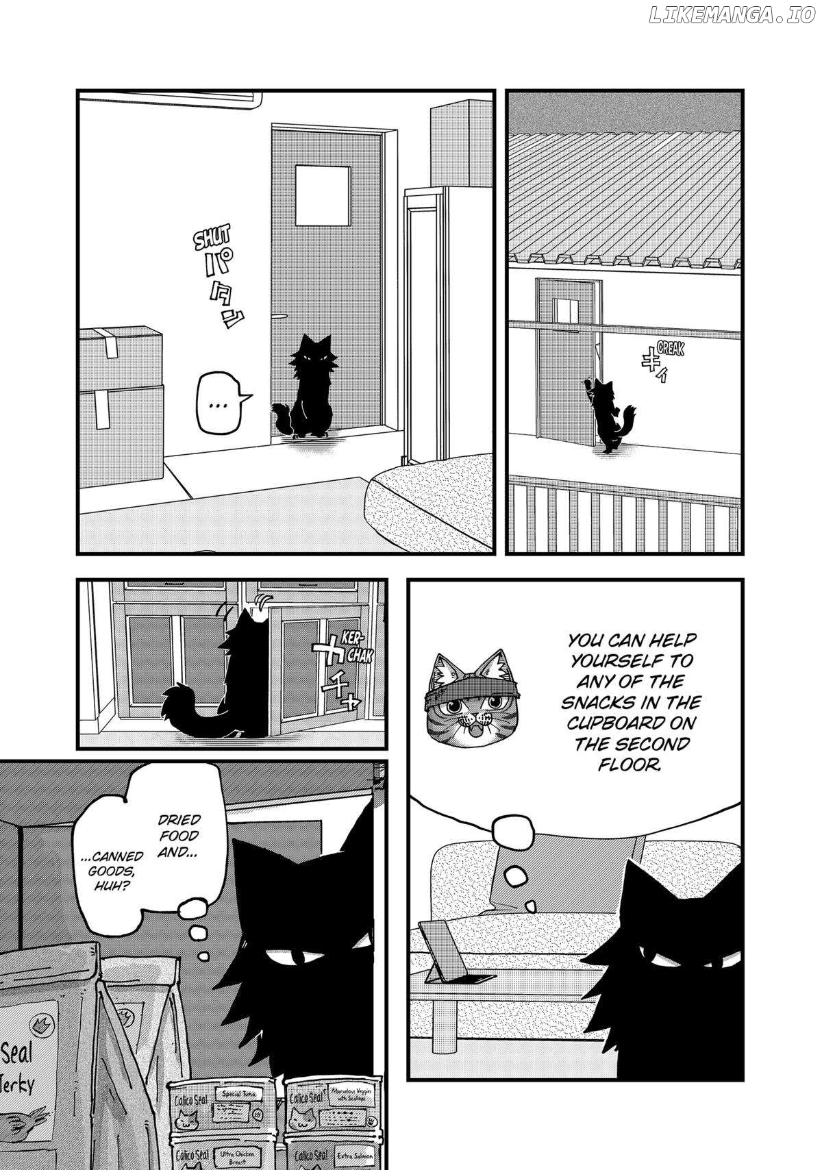 Ramen Aka Neko Chapter 129 - page 5