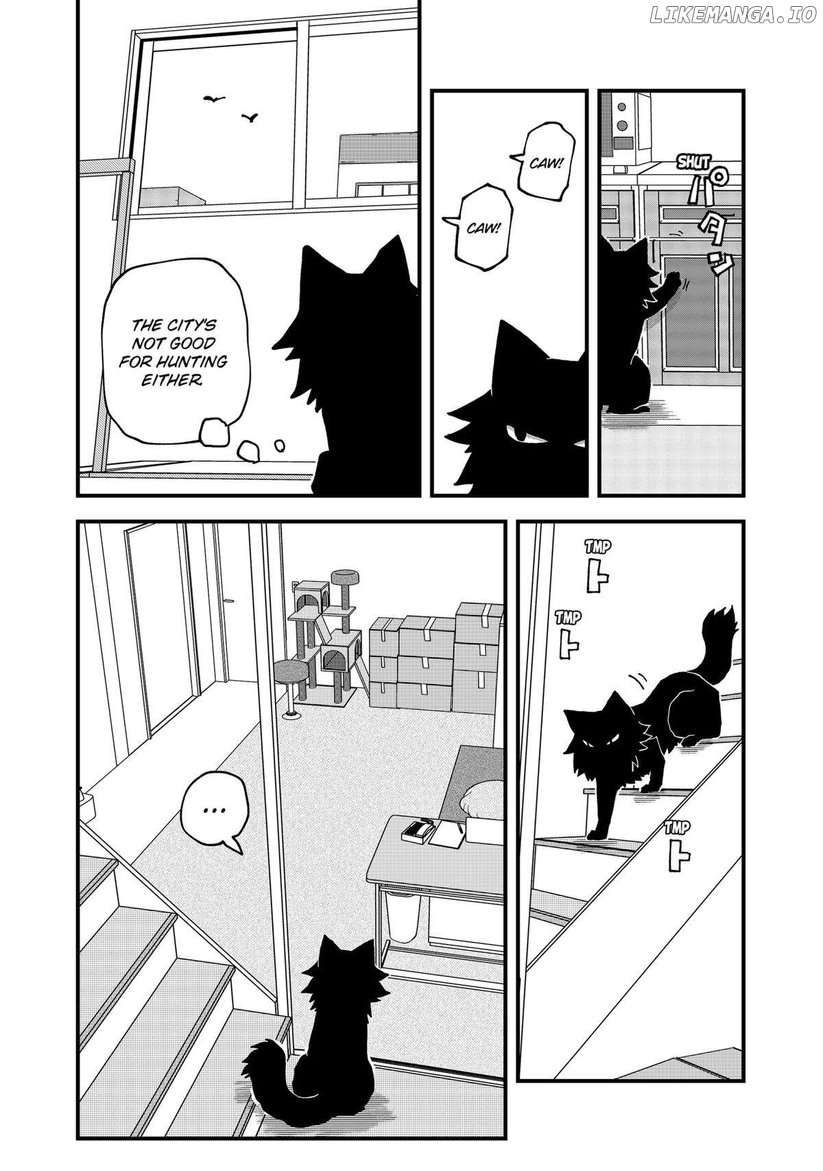 Ramen Aka Neko Chapter 129 - page 6