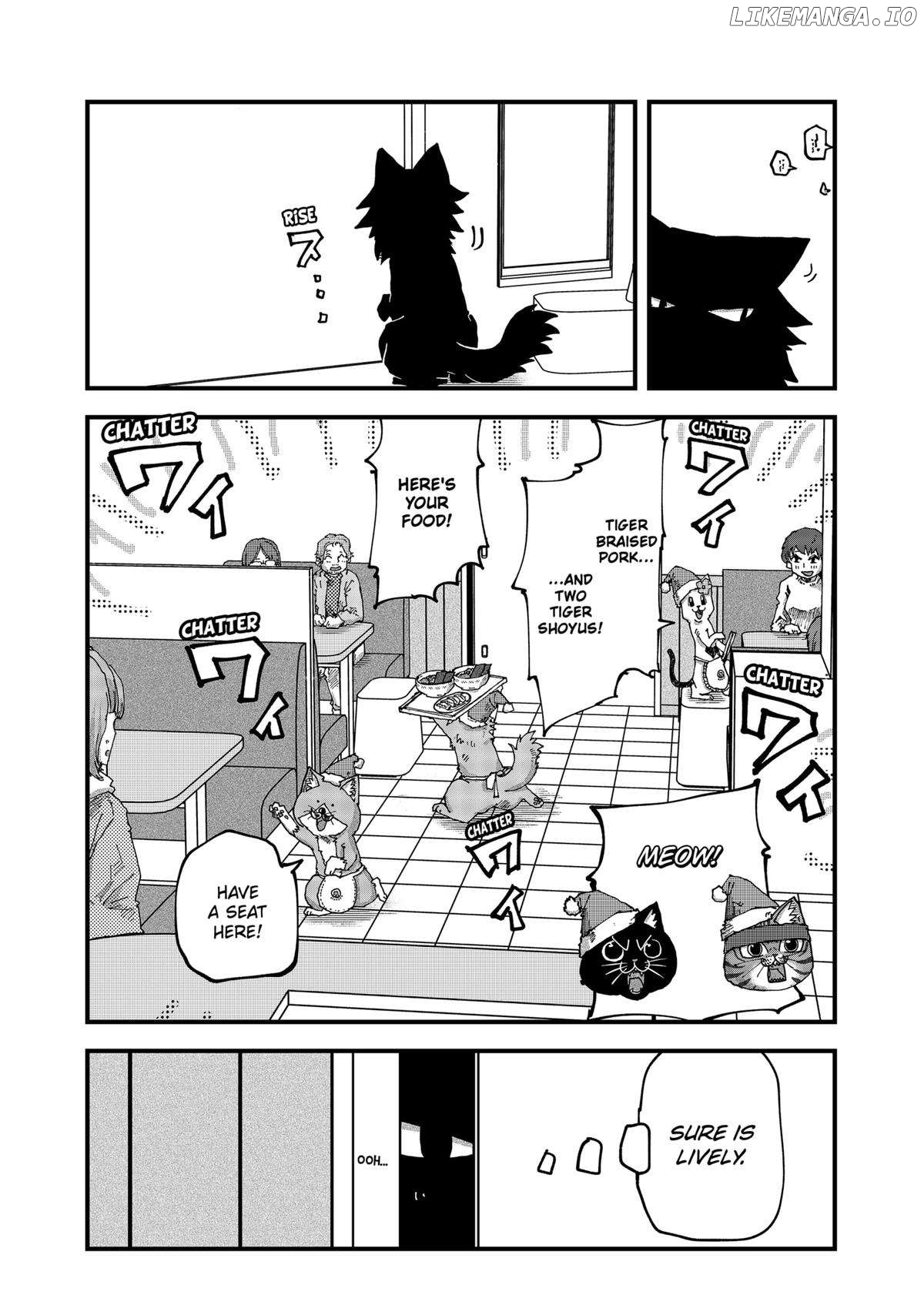 Ramen Aka Neko Chapter 129 - page 7