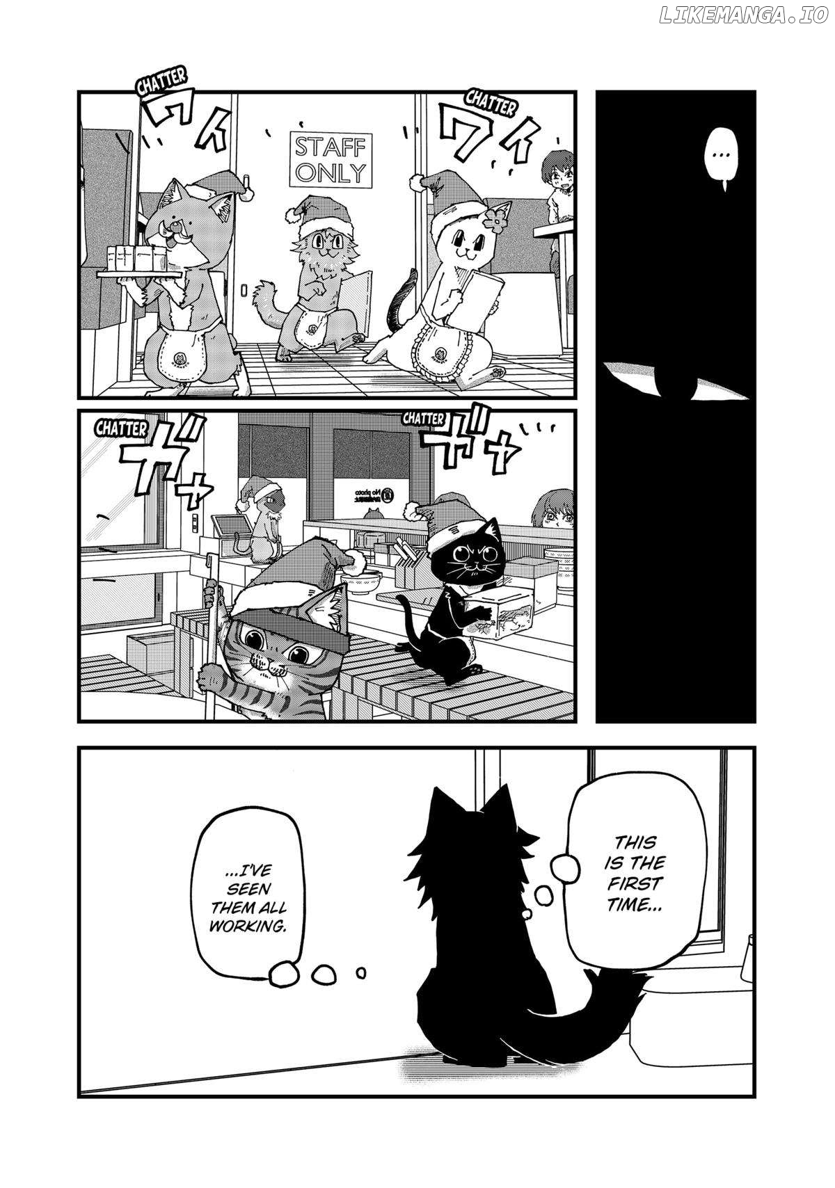 Ramen Aka Neko Chapter 129 - page 8