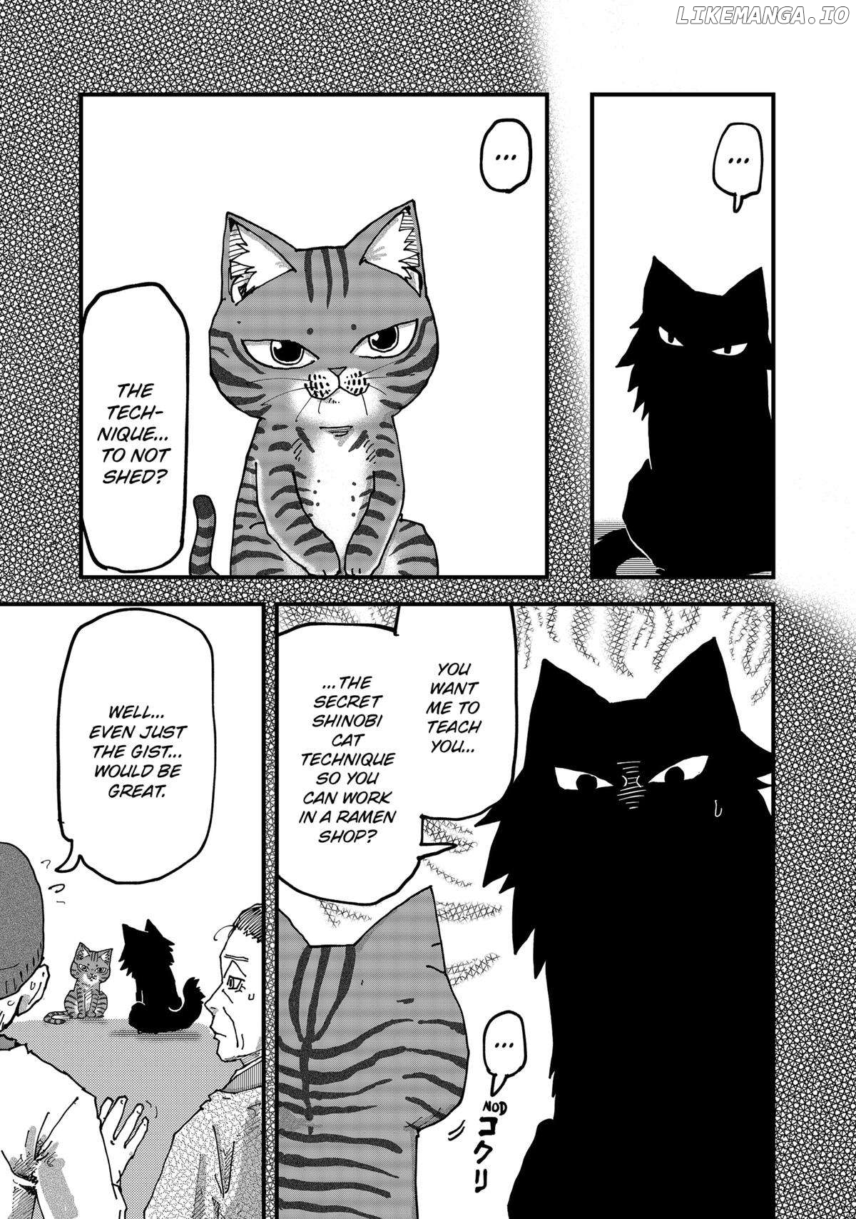 Ramen Aka Neko Chapter 129 - page 9